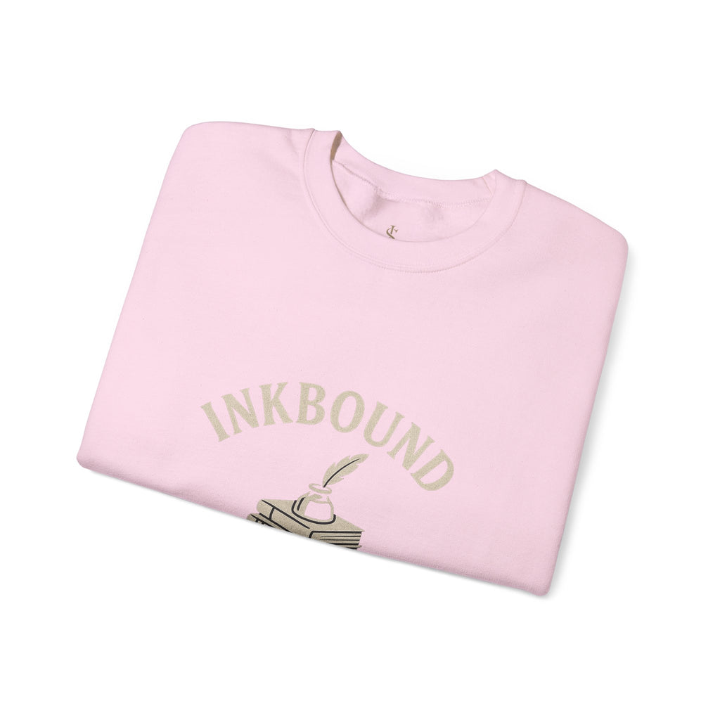 Cozy Inkbound Indie Book Club Sweatshirt