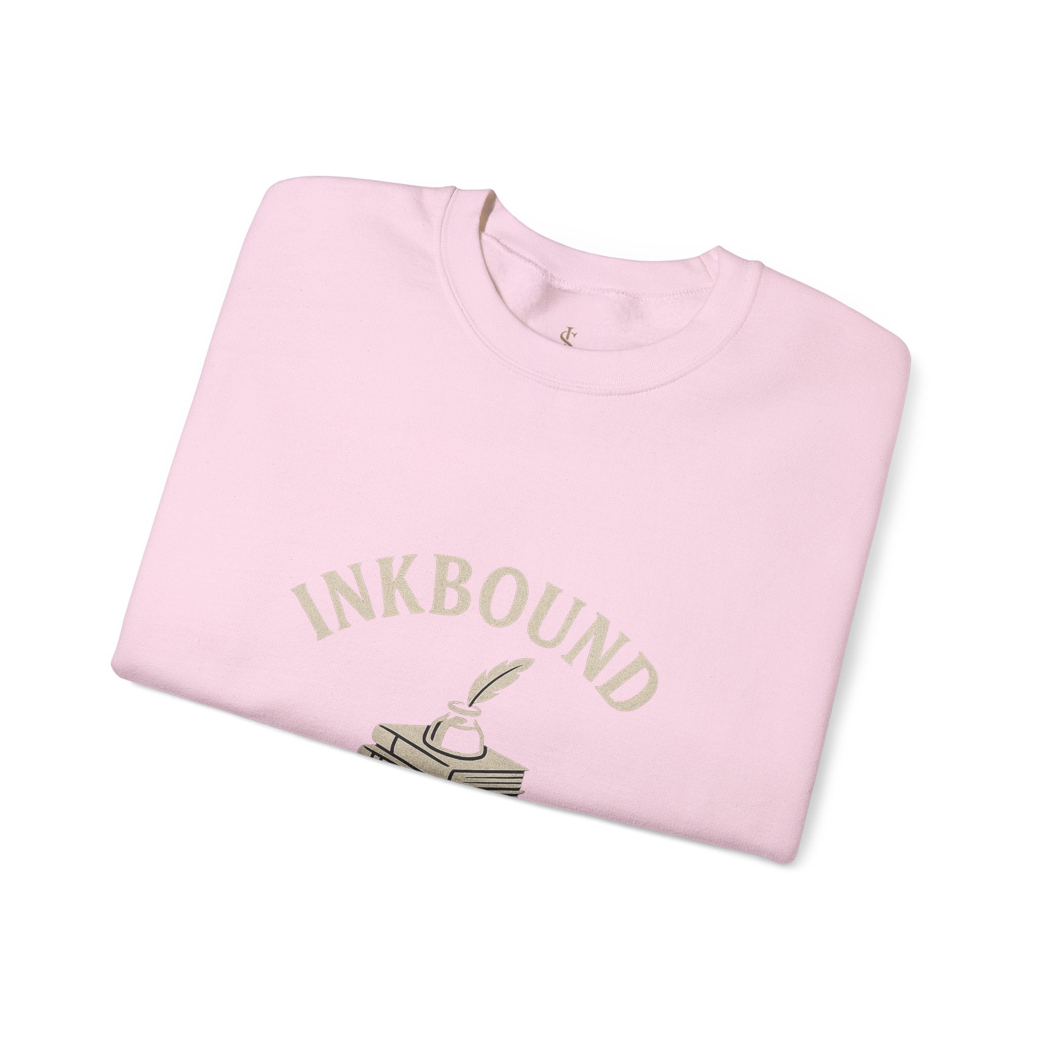Cozy Inkbound Indie Book Club Sweatshirt