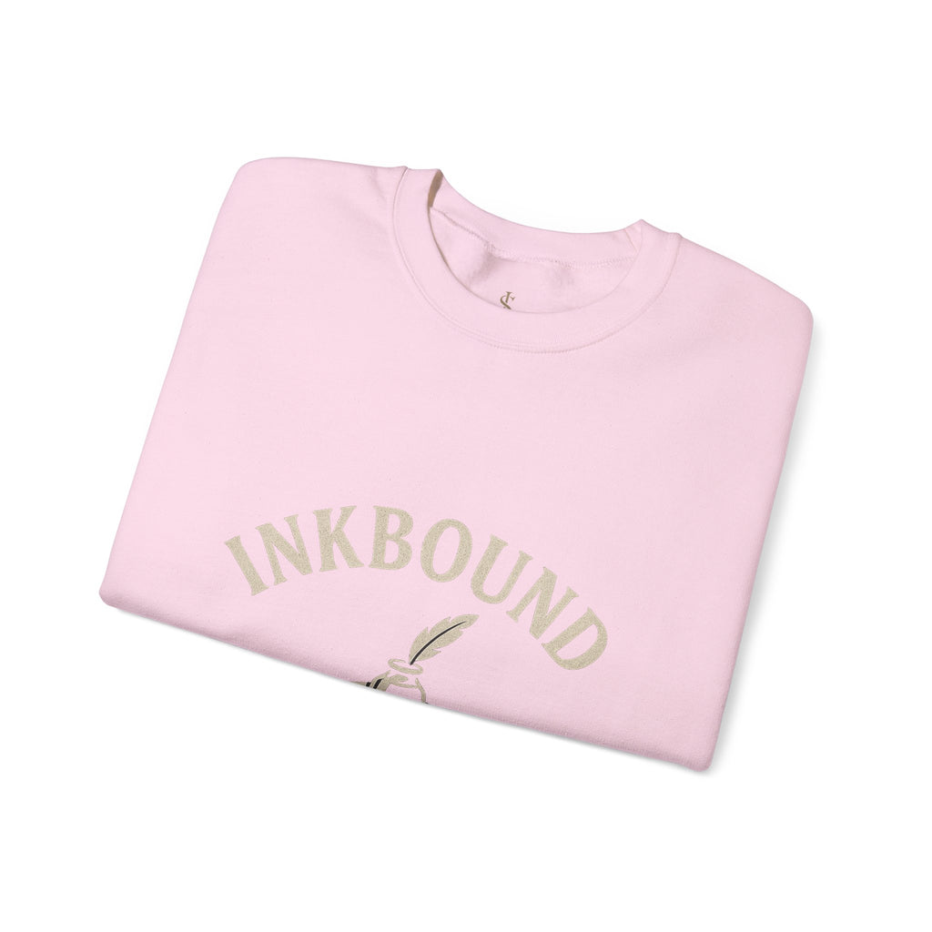 Cozy Inkbound Indie Book Club Sweatshirt