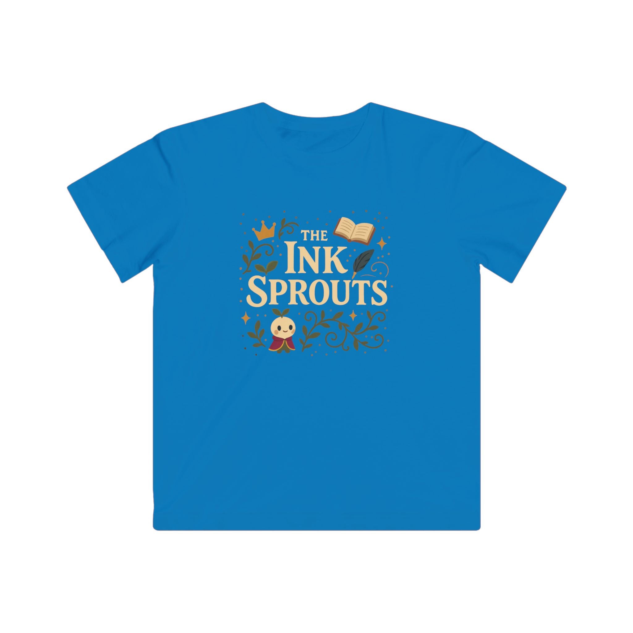Inksprouts "Future Author" T-Shirt