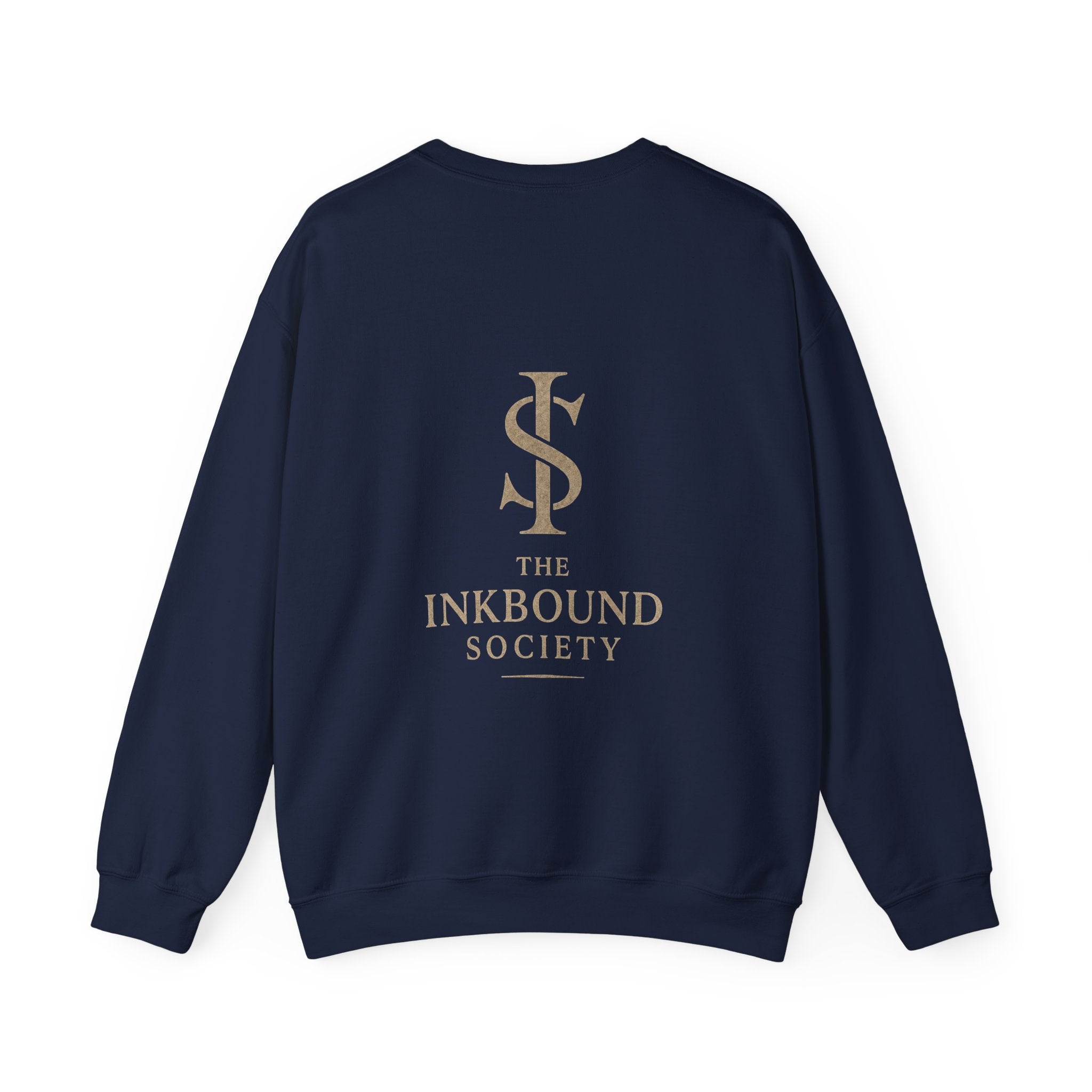 Cozy Inkbound Indie Book Club Sweatshirt