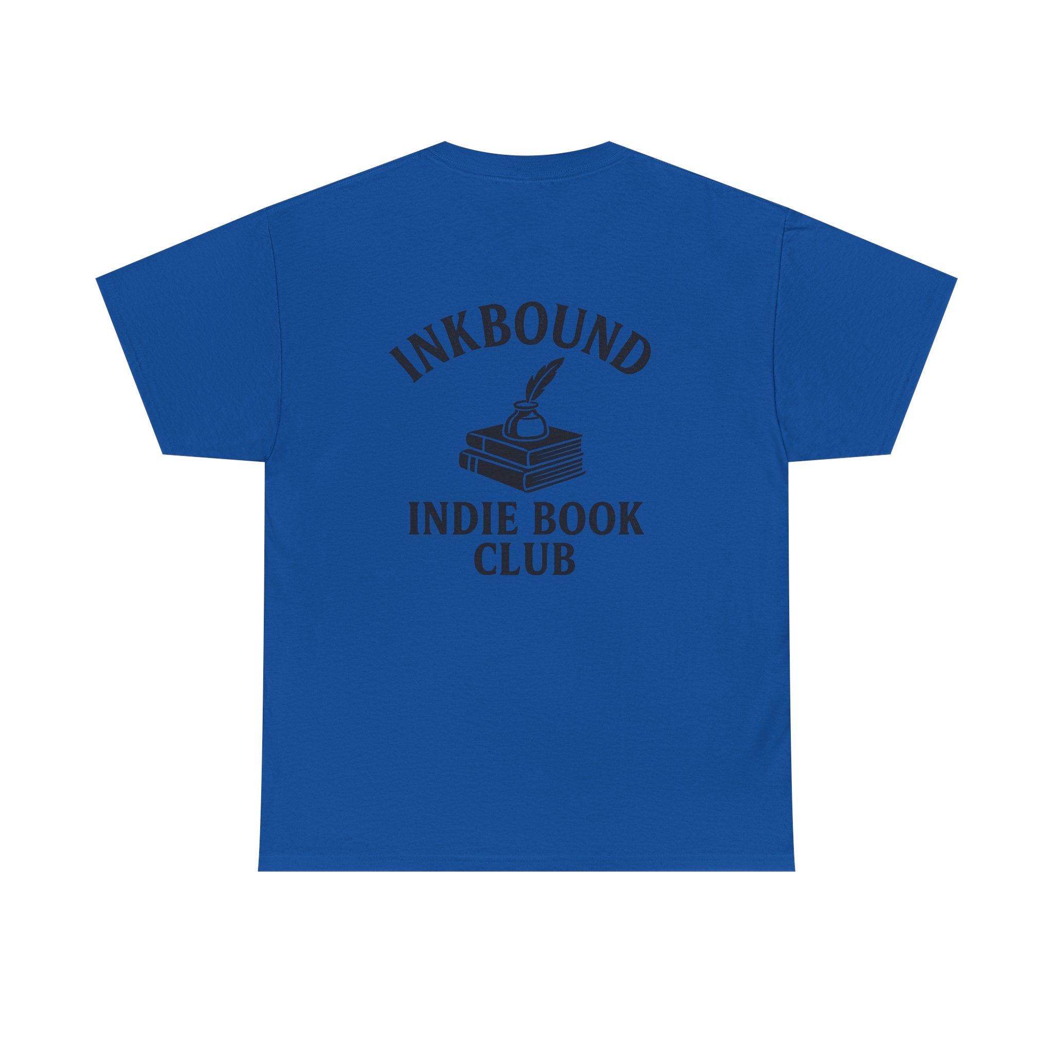 Inkwish Indie Book Club T‑Shirt