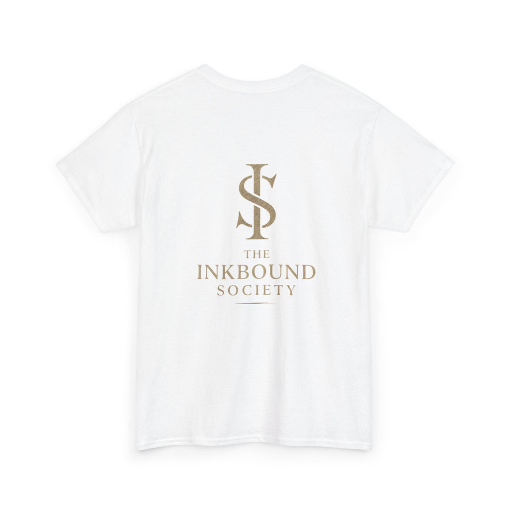 Inkbound Indie Book Club Logo Tee