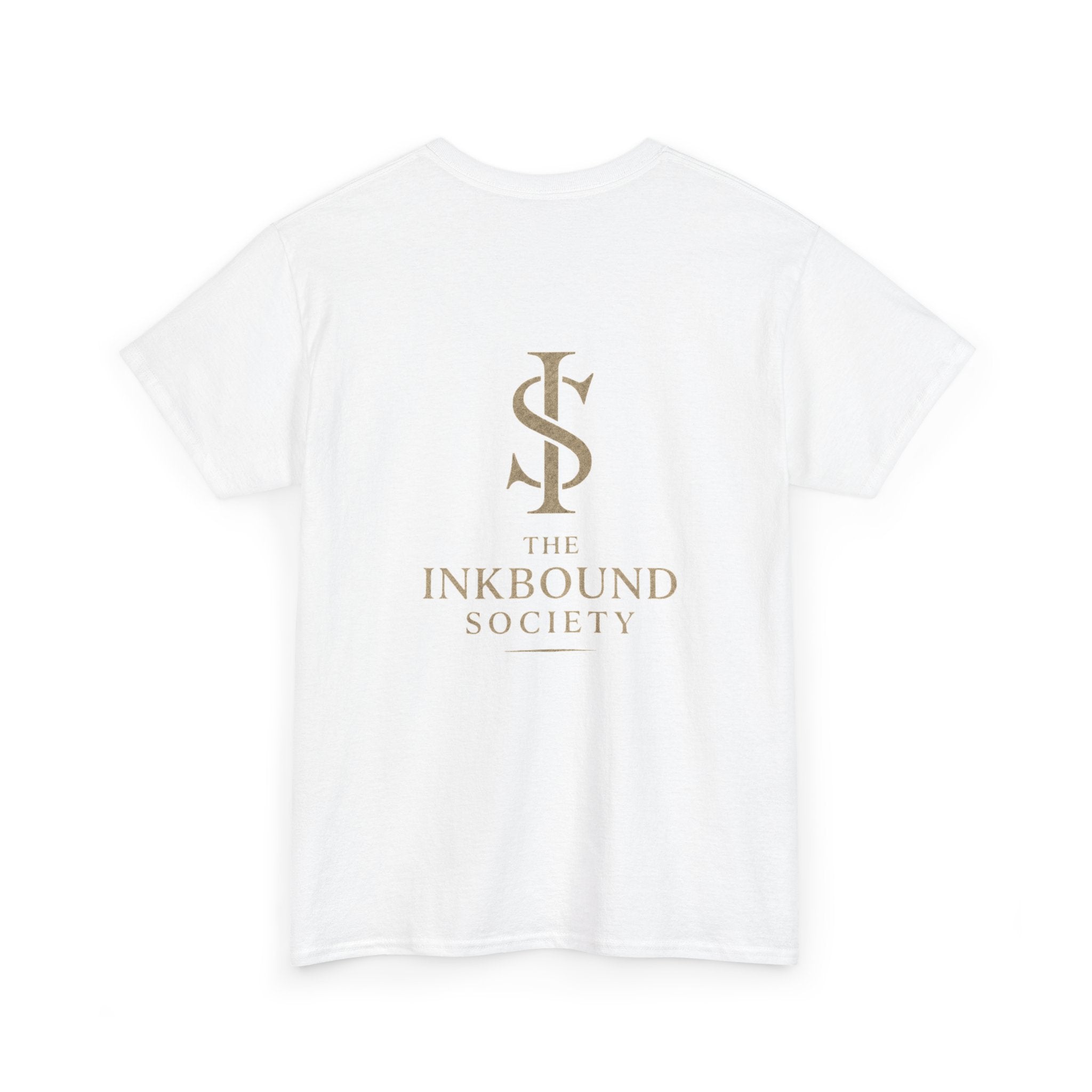 Inkbound Indie Book Club Logo Tee