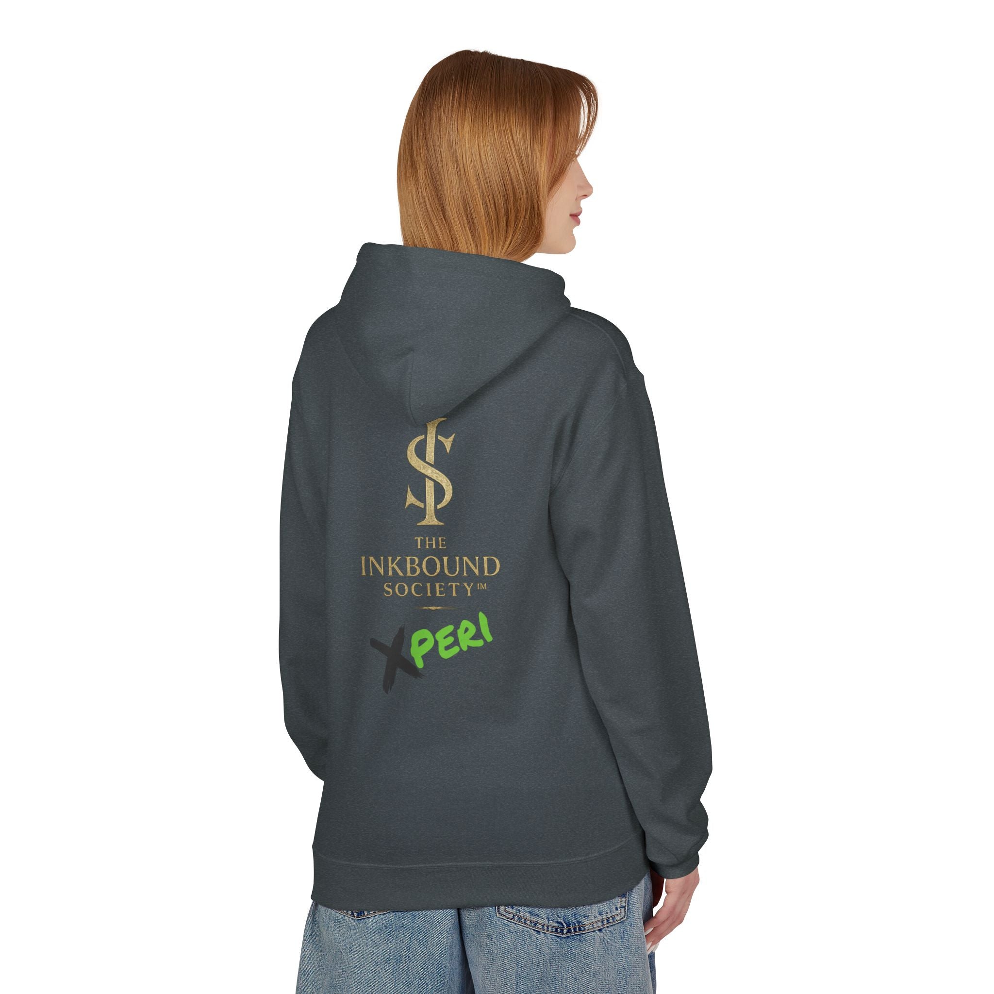 FAFO Booktok X TOPAM Edition Hoodie - The Inkbound Society x Peri