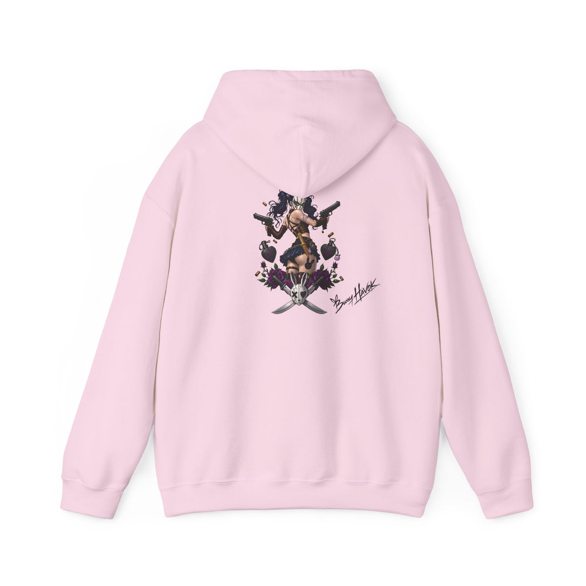Bunny Havok Hoodie