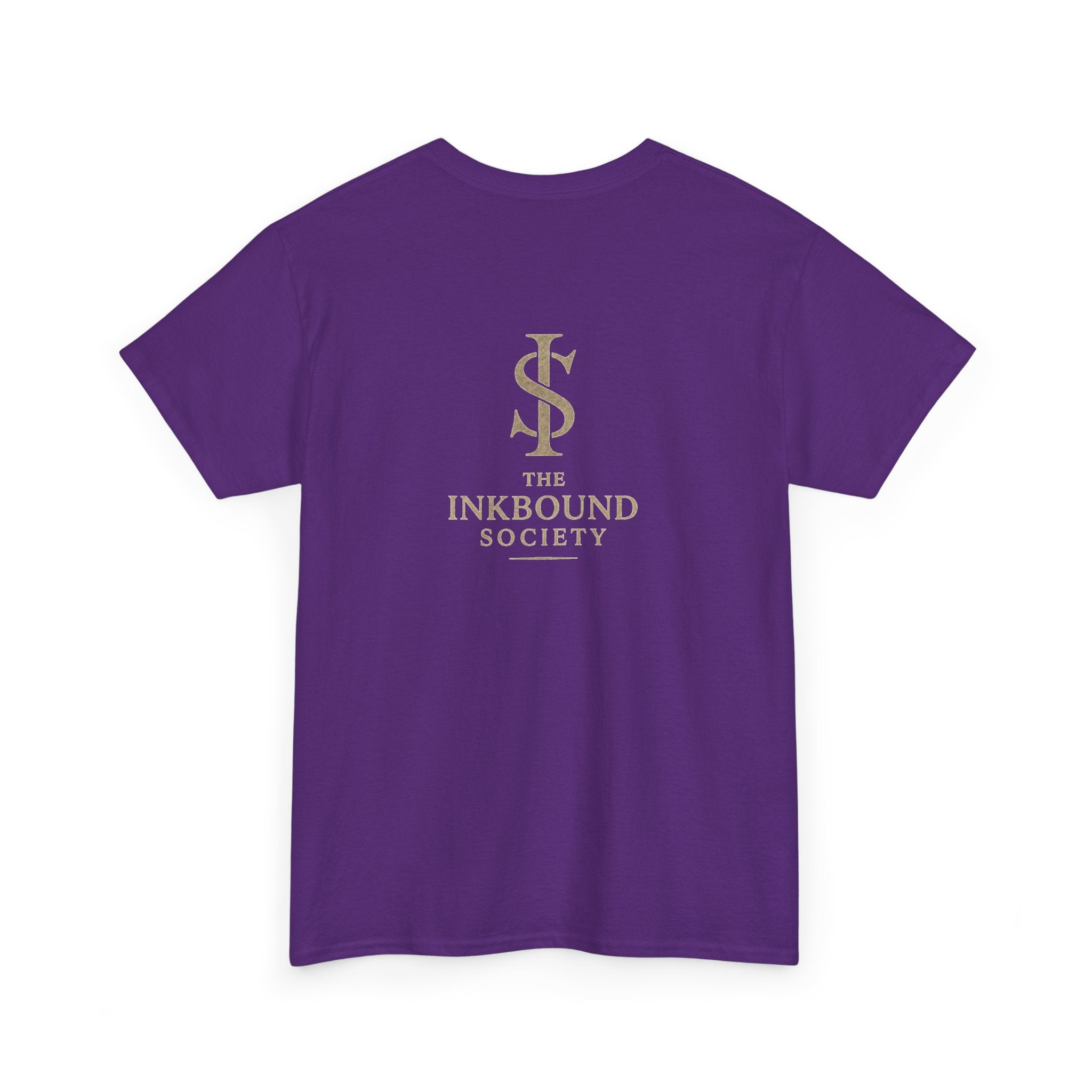 Insomniac Bard Crew Tee