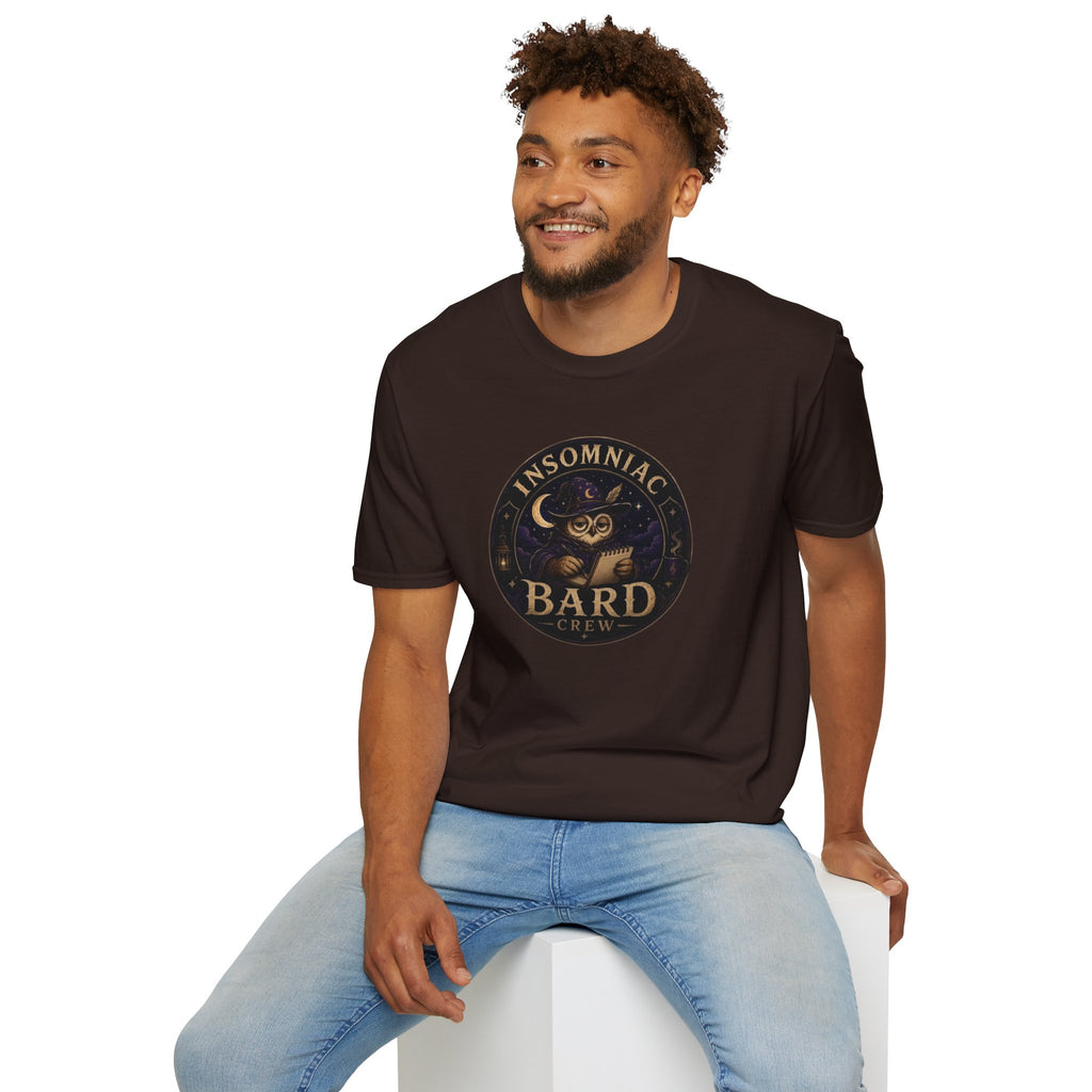 Insomniac Bard T-Shirt
