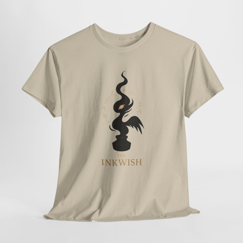 Inkwish Indie Book Club T‑Shirt