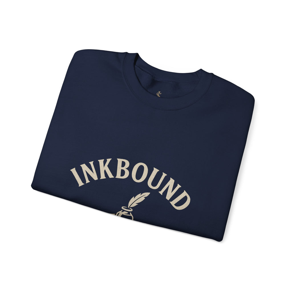 Cozy Inkbound Indie Book Club Sweatshirt