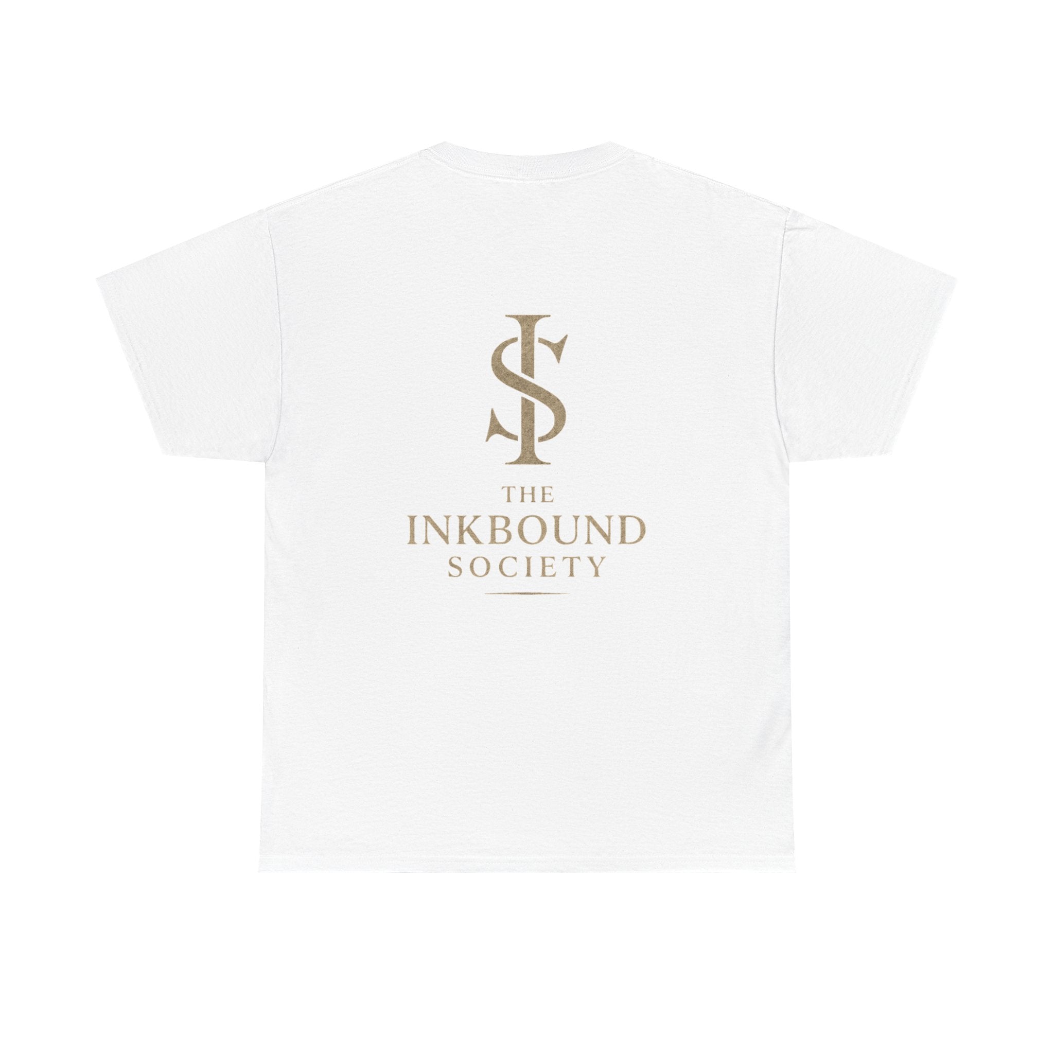 FAFO Booktok Edition Tee - Graphic White Crewneck T-Shirt