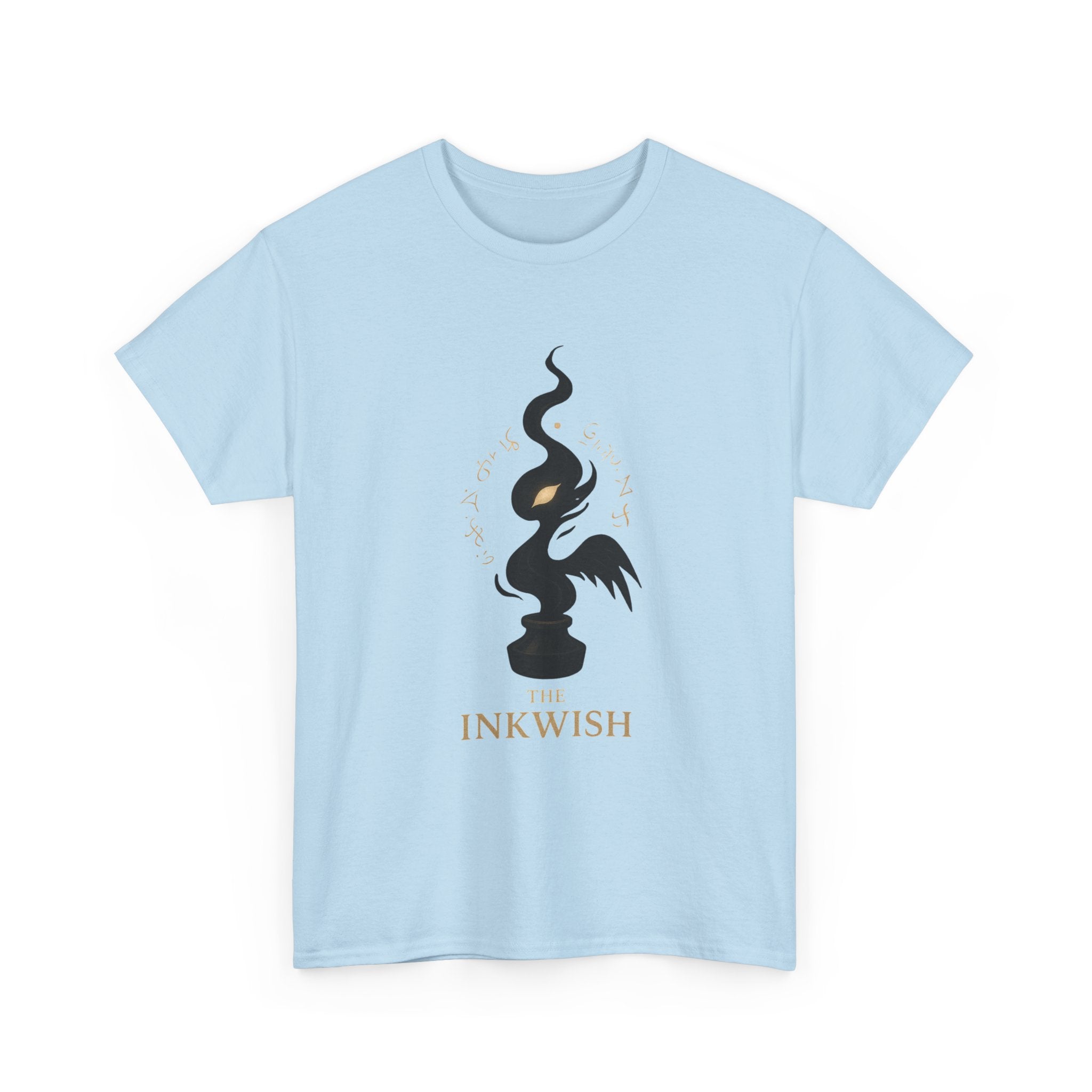 Inkwish Indie Book Club T‑Shirt