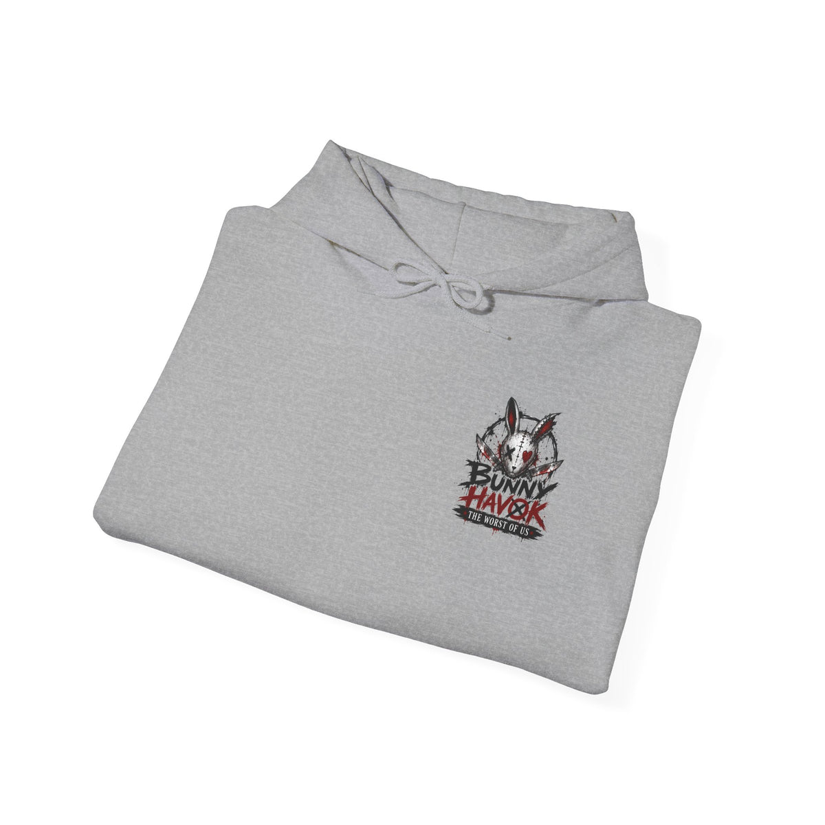 Bunny Havok Hoodie