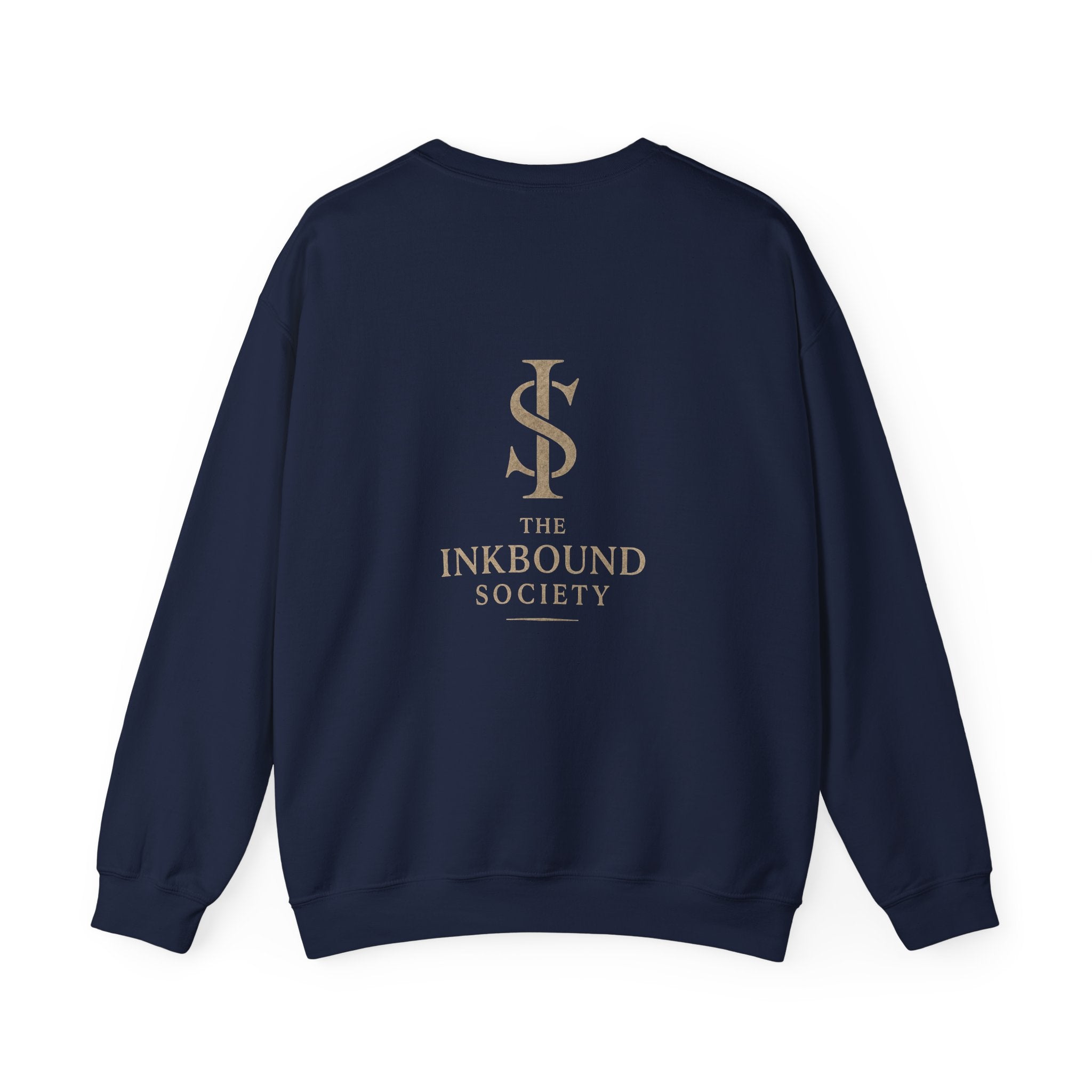 Cozy Inkbound Indie Book Club Sweatshirt