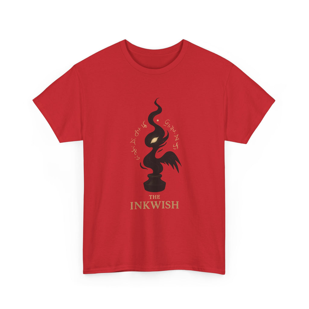 Inkwish Indie Book Club T‑Shirt