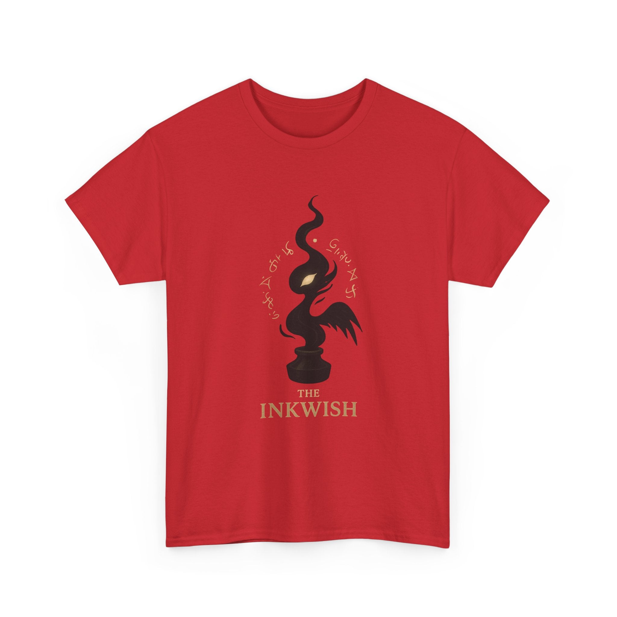 Inkwish Indie Book Club T‑Shirt