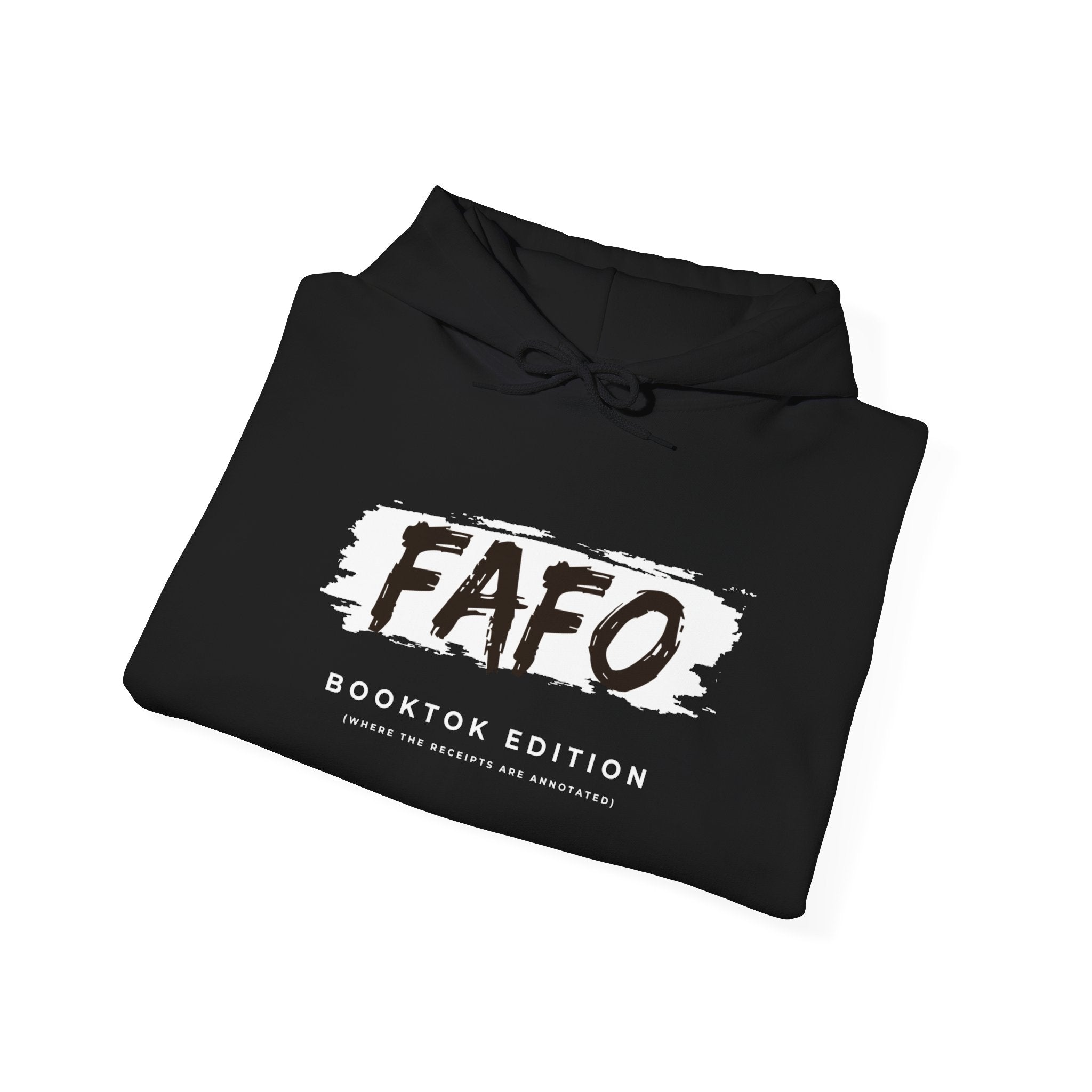 FAFO Booktok Edition Hoodie