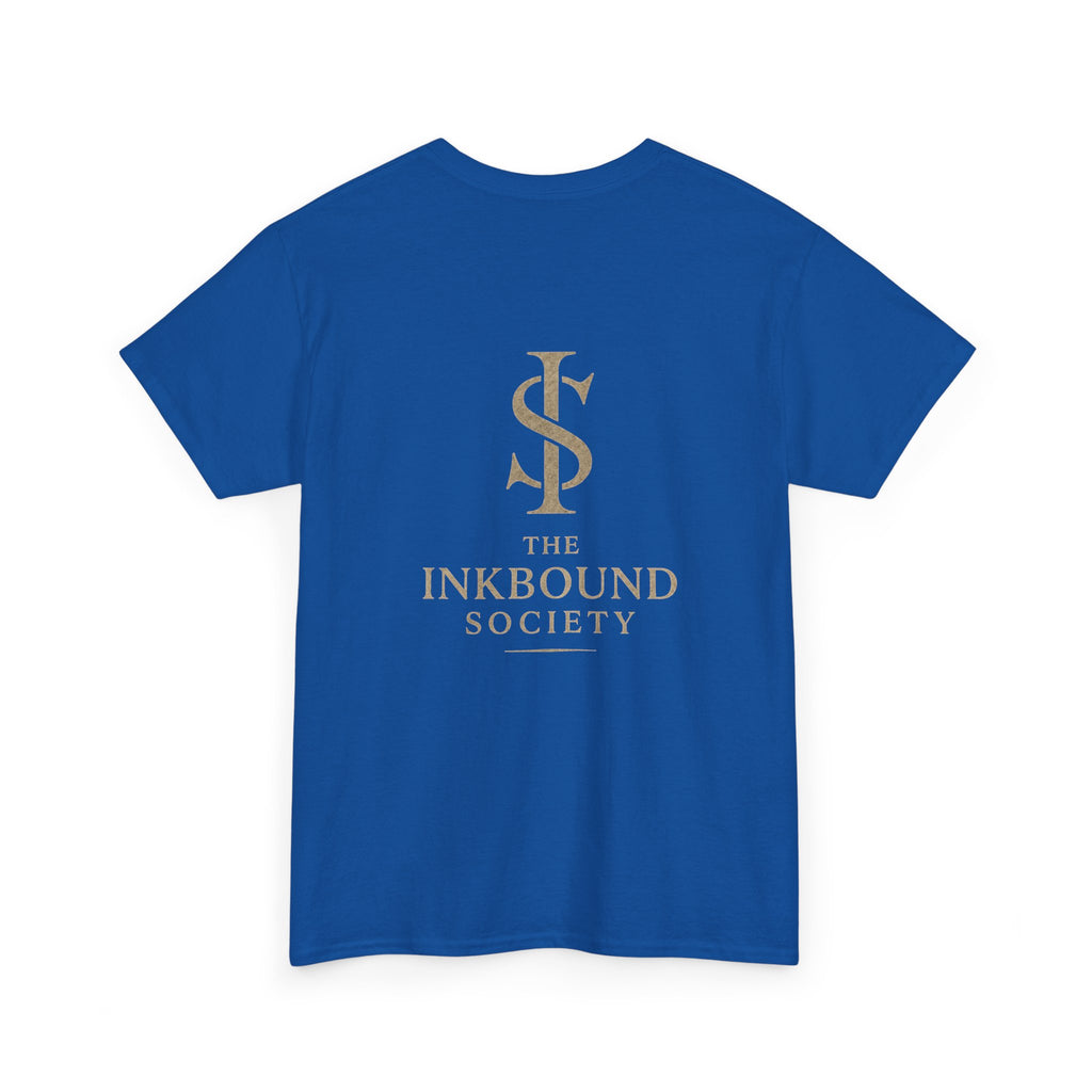 Inkbound Indie Book Club Logo Tee