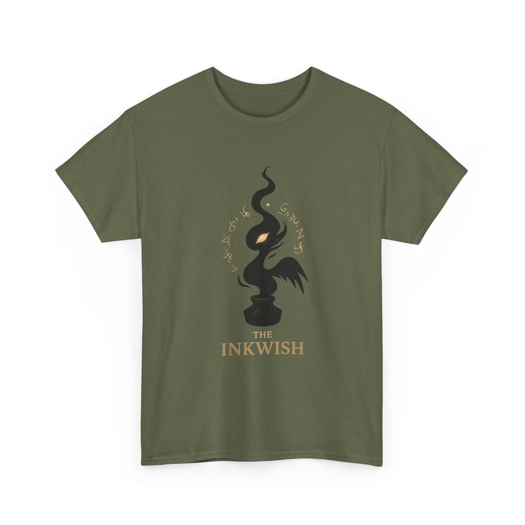 Inkwish Indie Book Club T‑Shirt