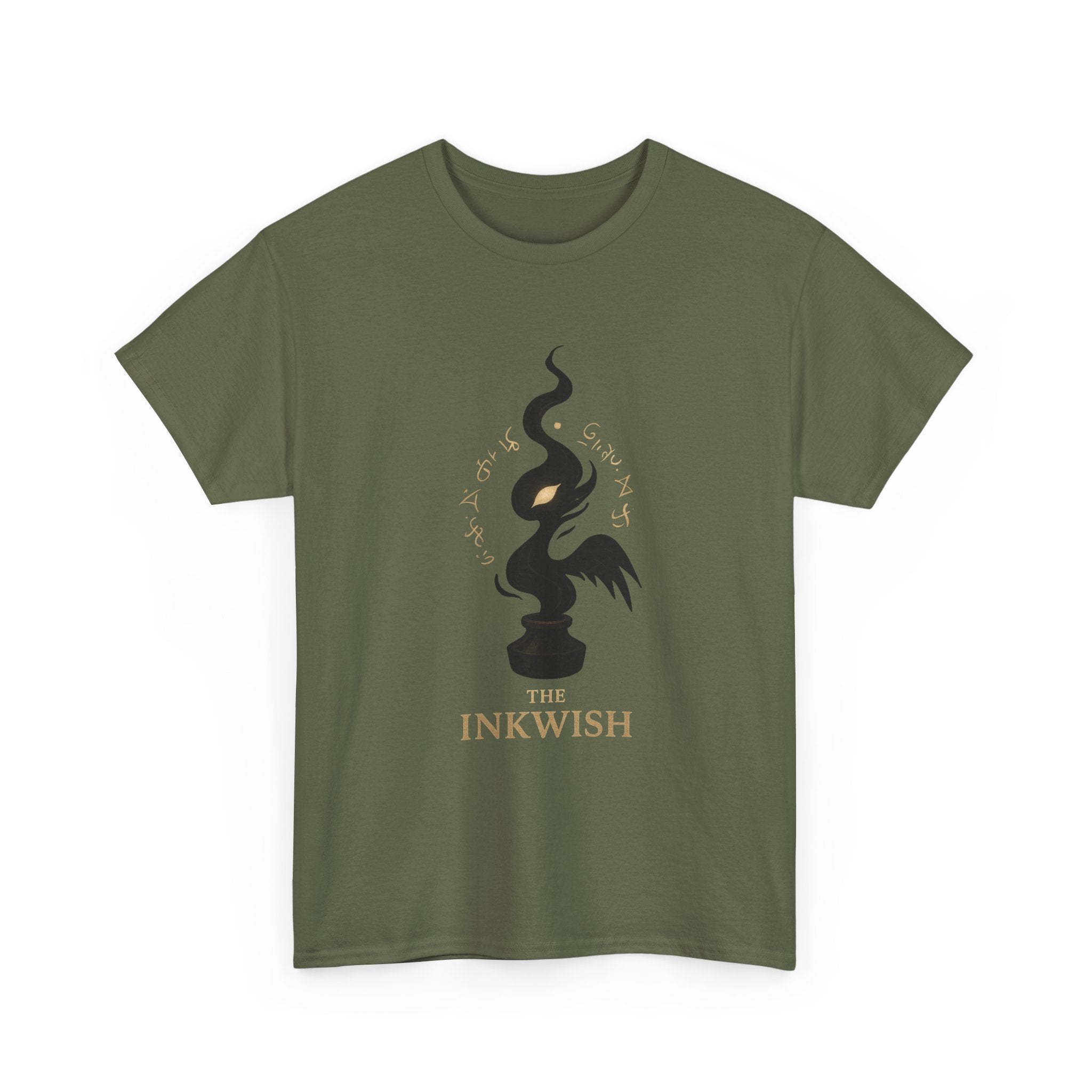Inkwish Indie Book Club T‑Shirt