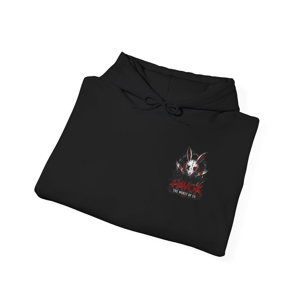 Bunny Havok Hoodie