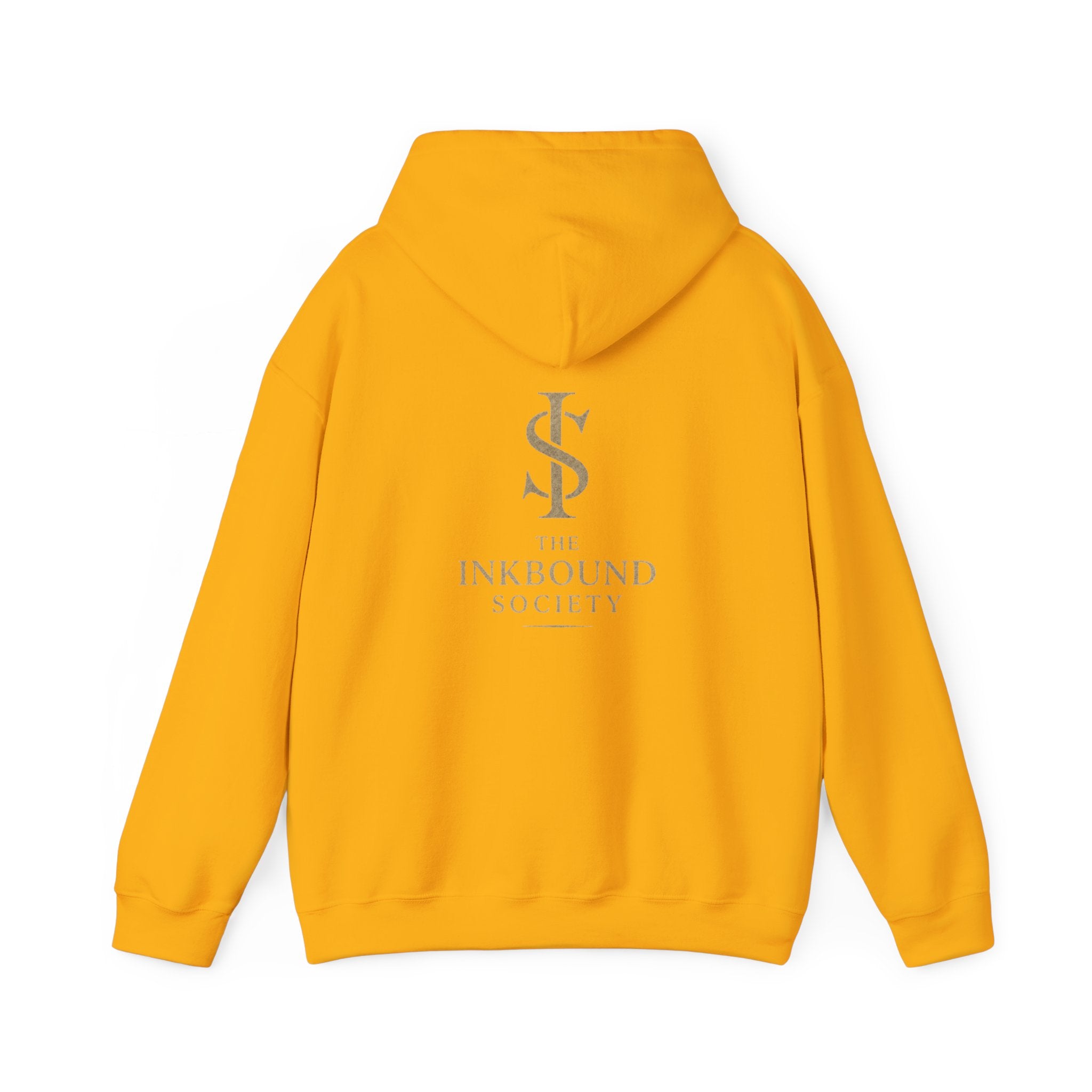 FAFO Hoodie - (Theres purple in here Leanne) The Inkbound Society Logo Pullover