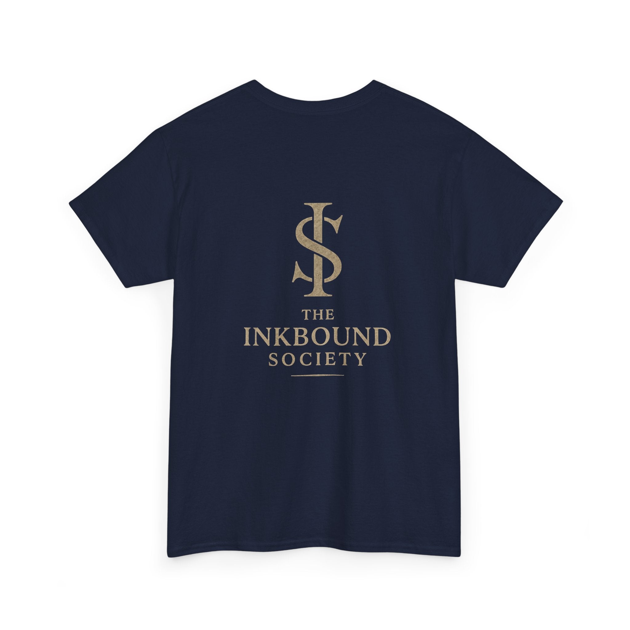 Inkbound Indie Book Club Logo Tee