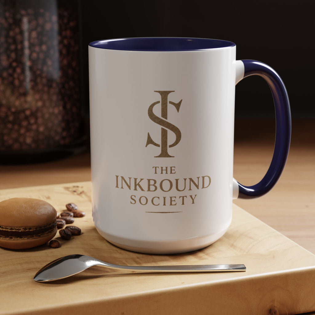 Inkbound Society Coffee Mug