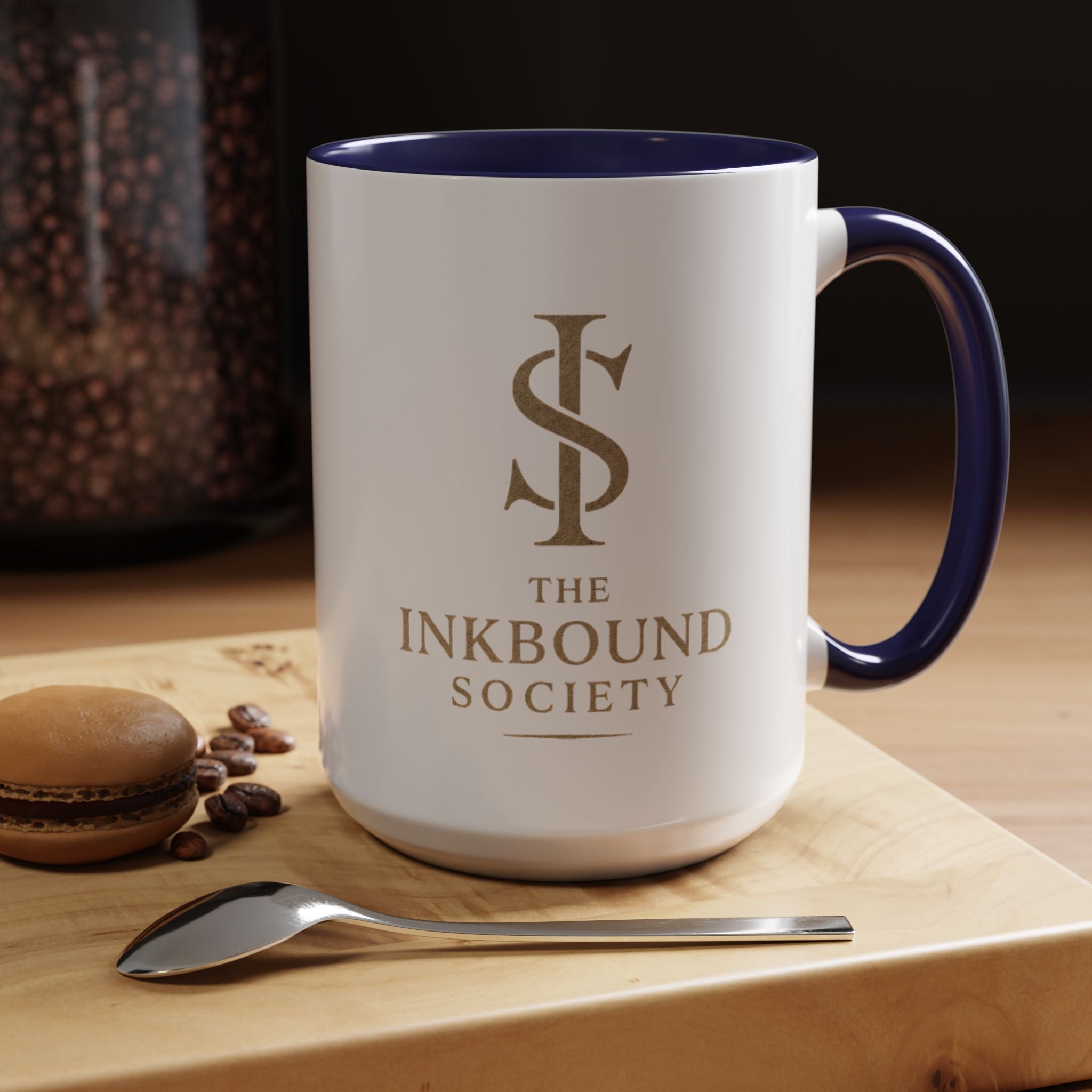 Inkbound Society Coffee Mug