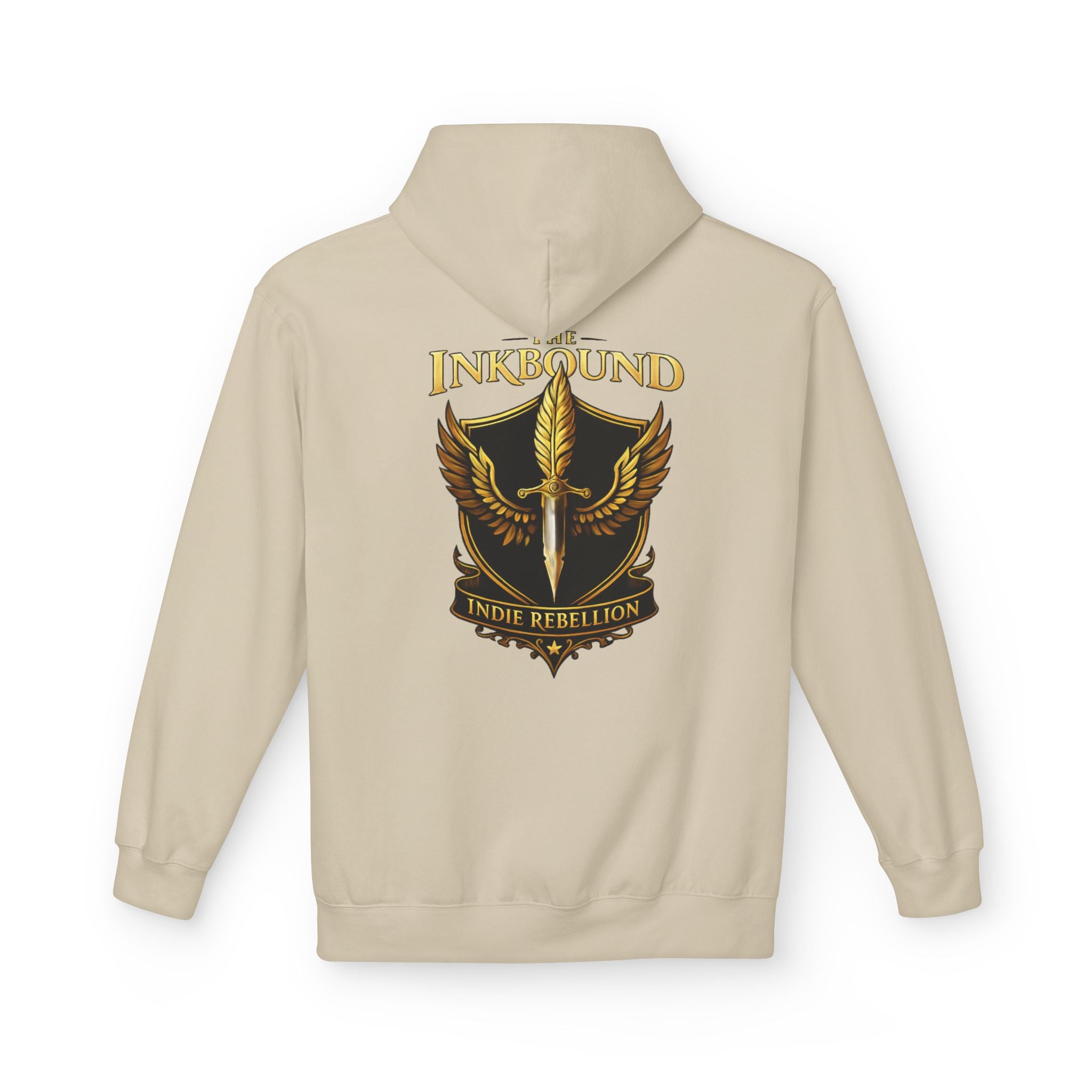Inkbound Indie Rebellion Hoodie
