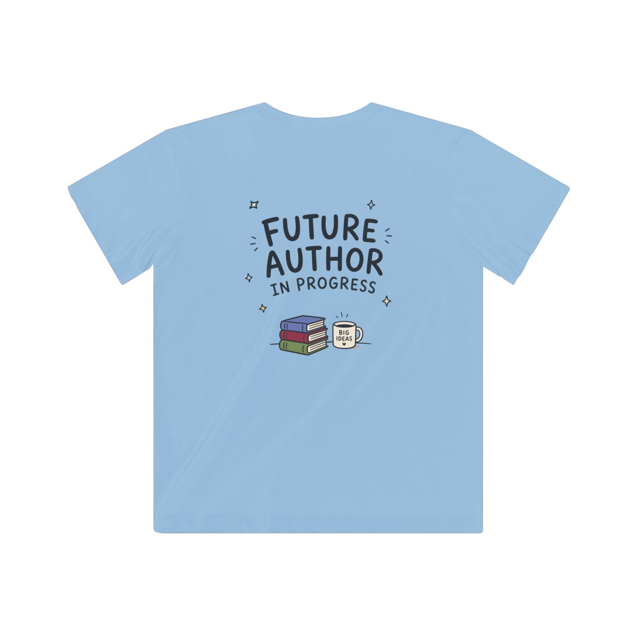 Inksprouts "Future Author" T-Shirt