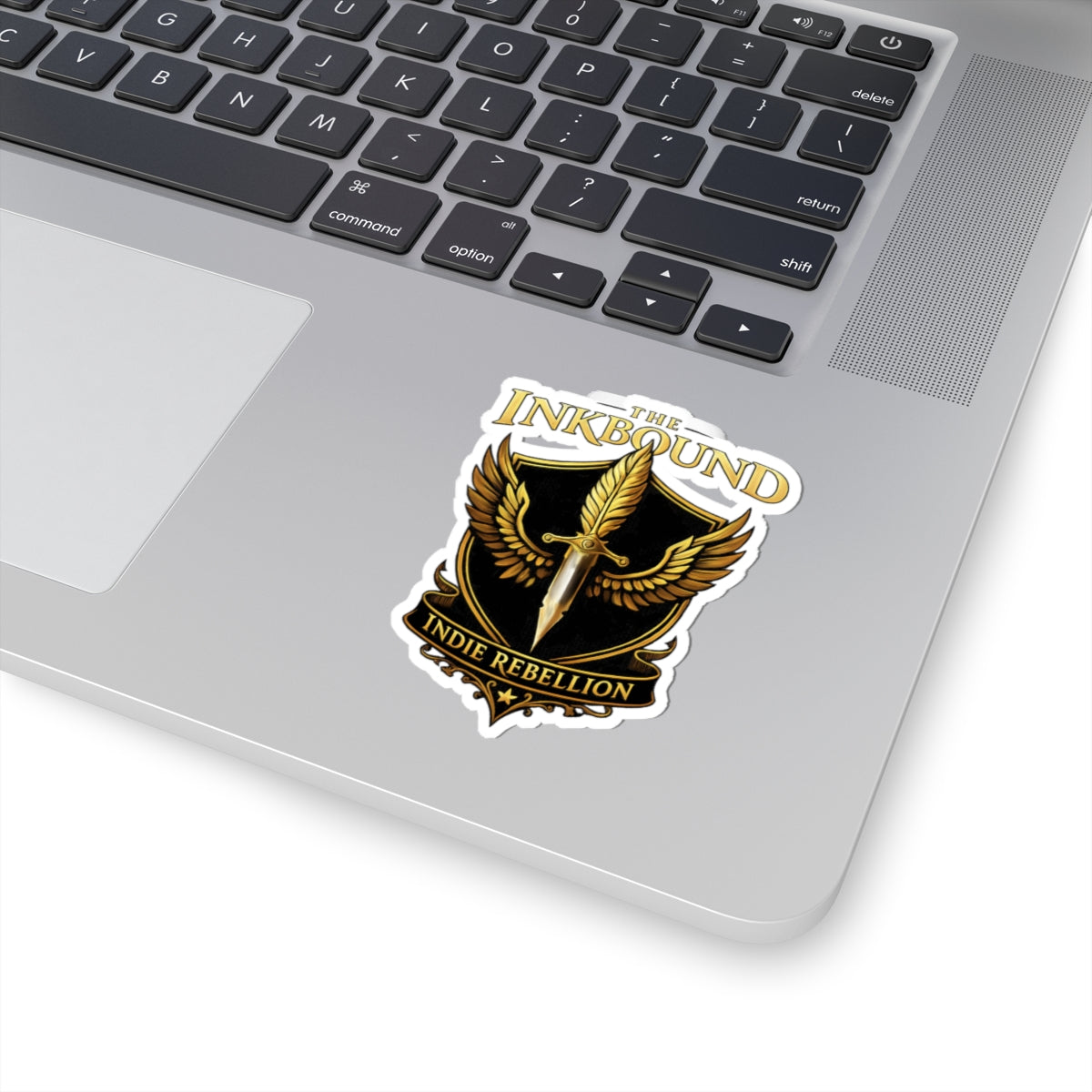 The Inkbound Indie Rebellion Sticker
