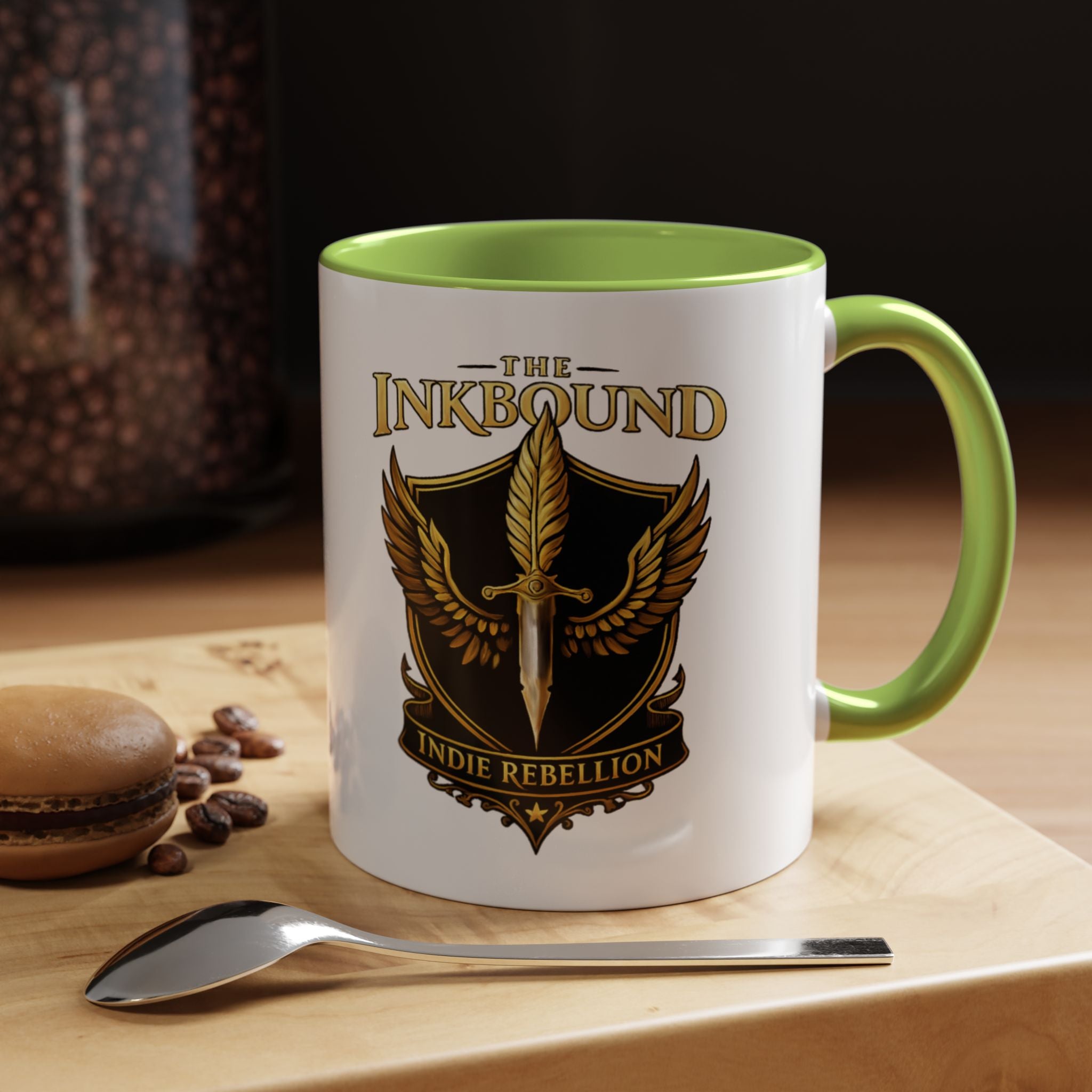 Inkbound Indie Rebellion Coffee Mug ( 11/15oz)