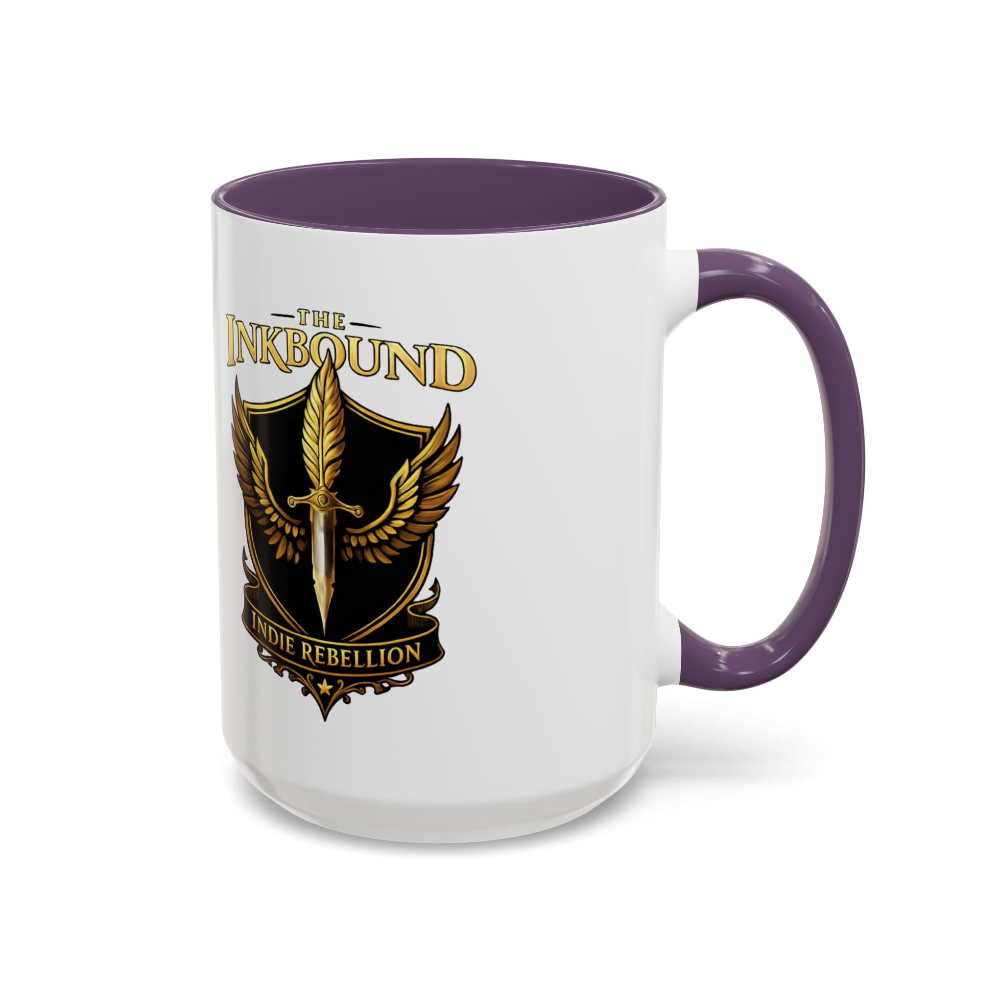 Inkbound Indie Rebellion Coffee Mug ( 11/15oz)