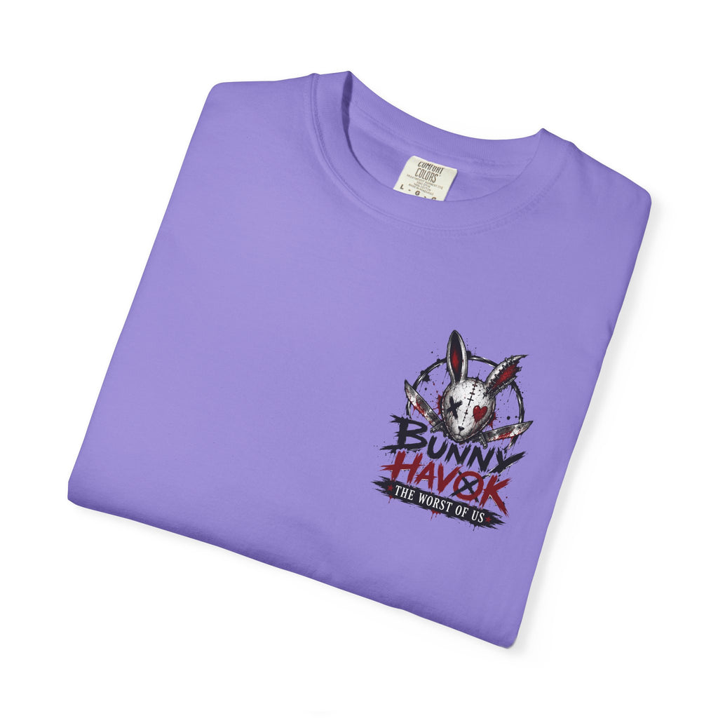 Bunny Havok Unisex Graphic T-Shirt