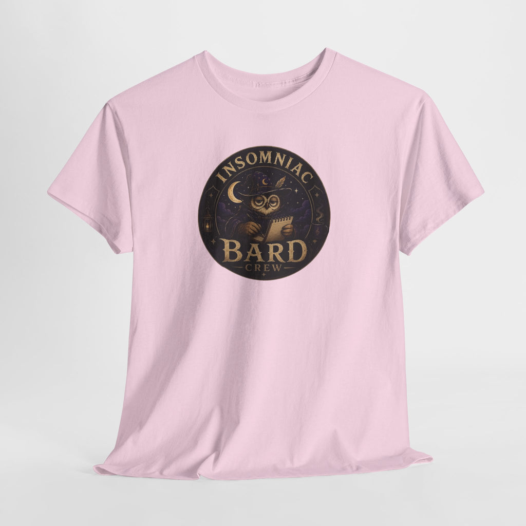 Insomniac Bard Crew Tee