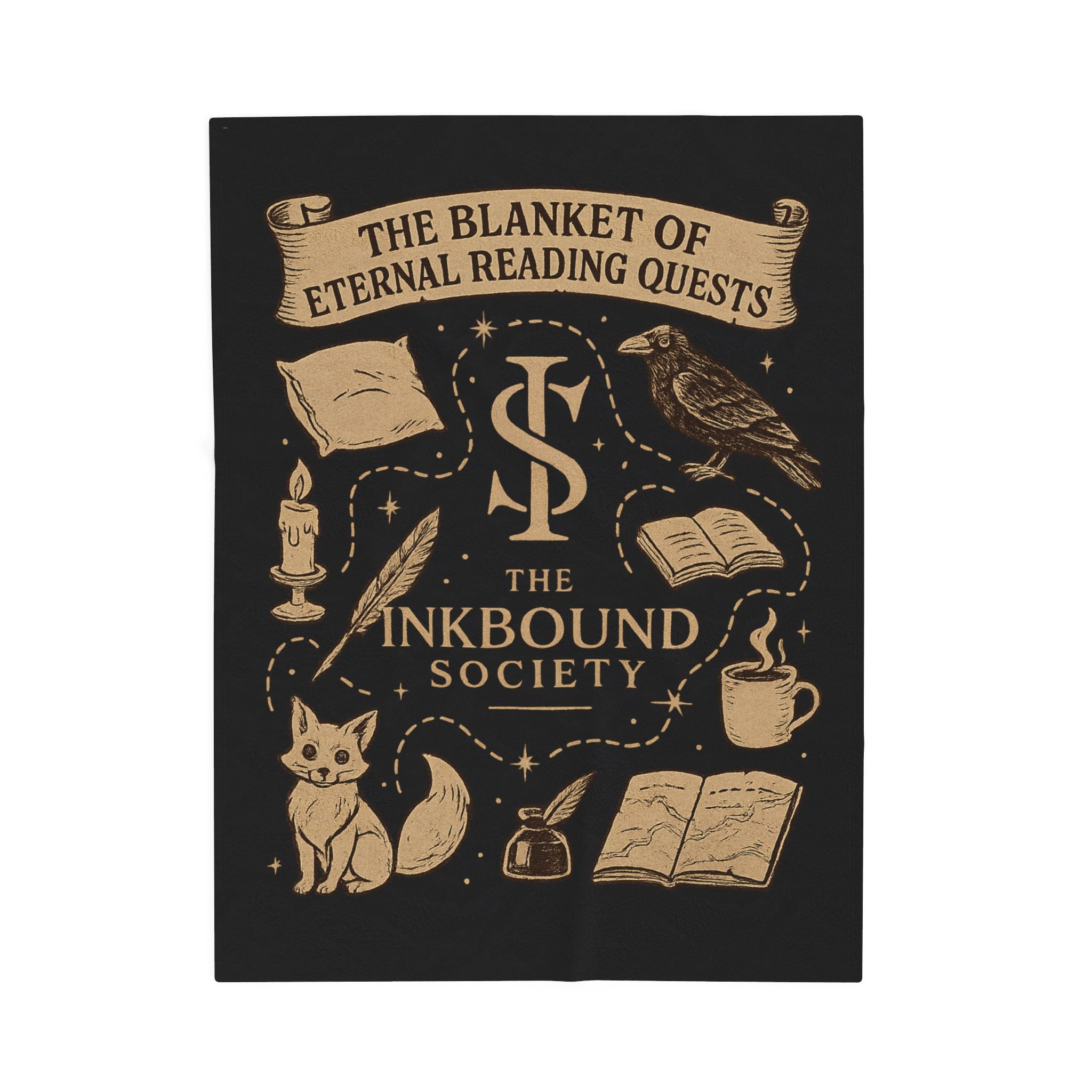 The Blanket of Eternal Reading Quests