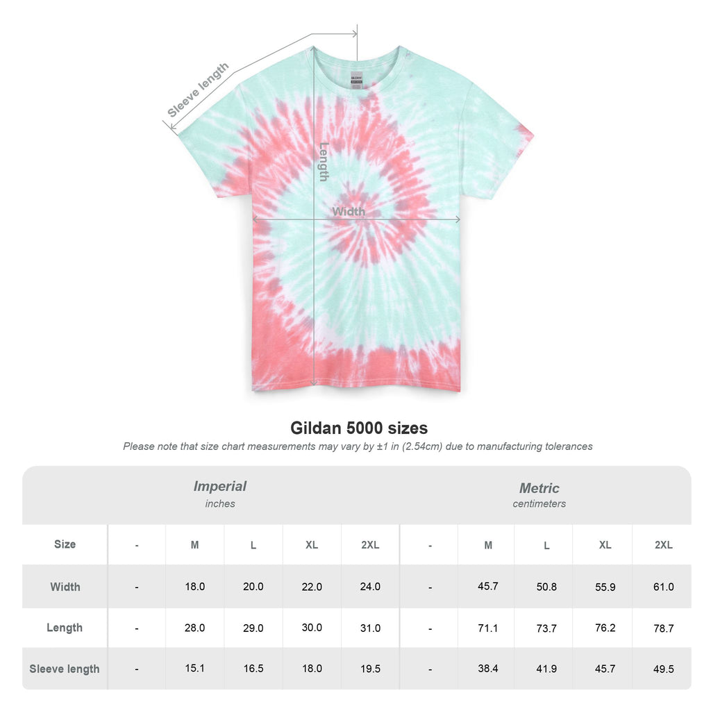 FAFO Tie-Dye Tee - BookTok Edition Cotton T-Shirt