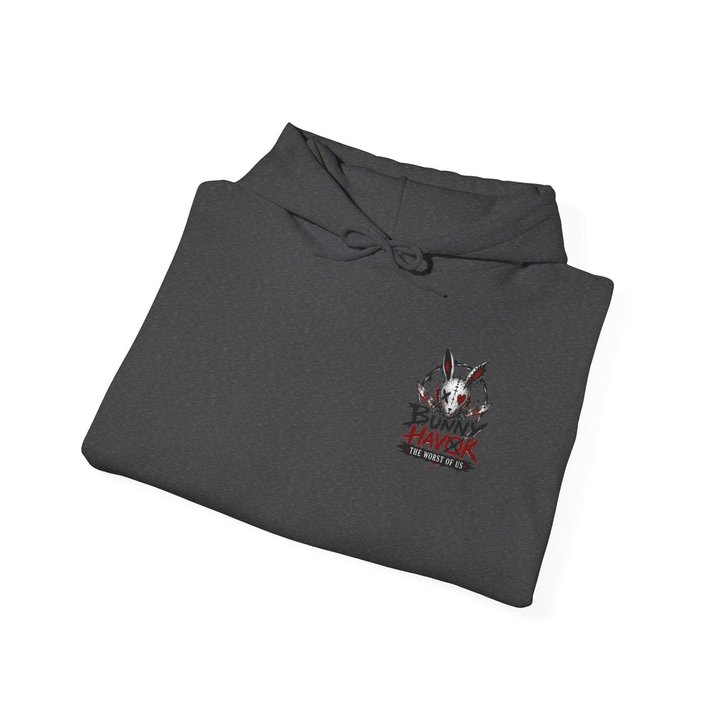 Bunny Havok Hoodie