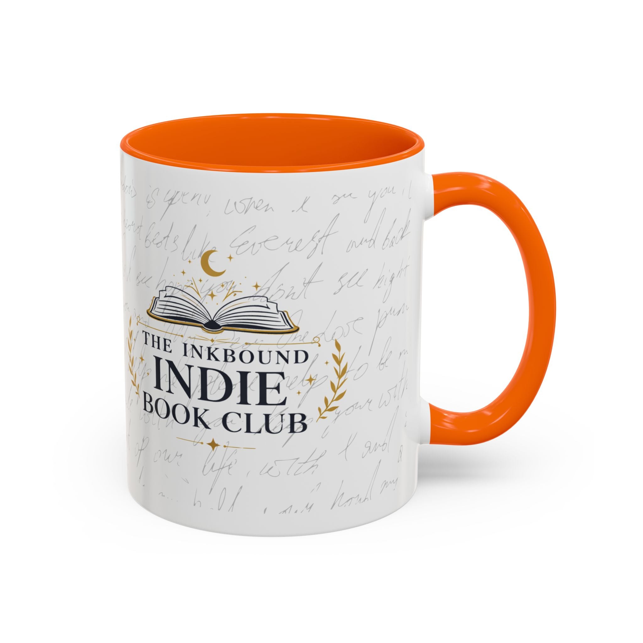 Indie Book Club Ceramic Mug (11oz & 15oz)