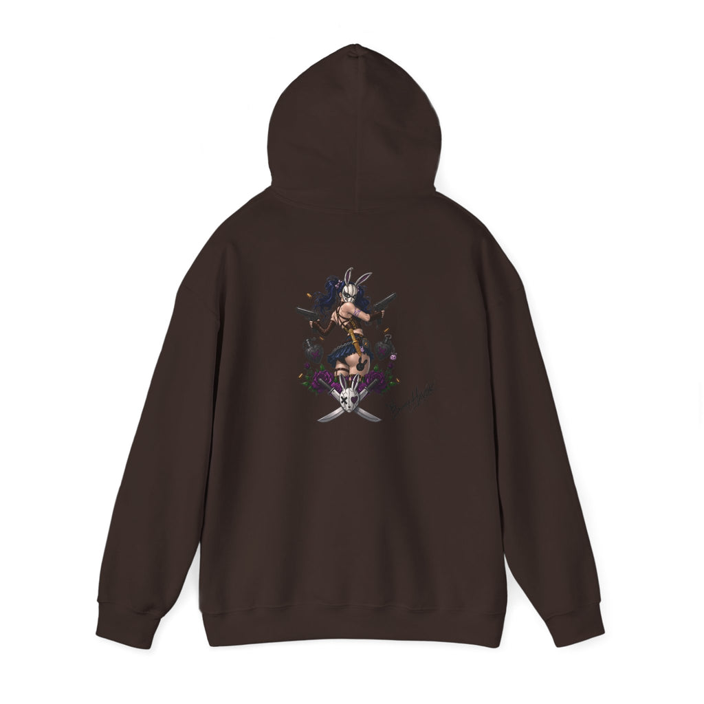Bunny Havok Hoodie