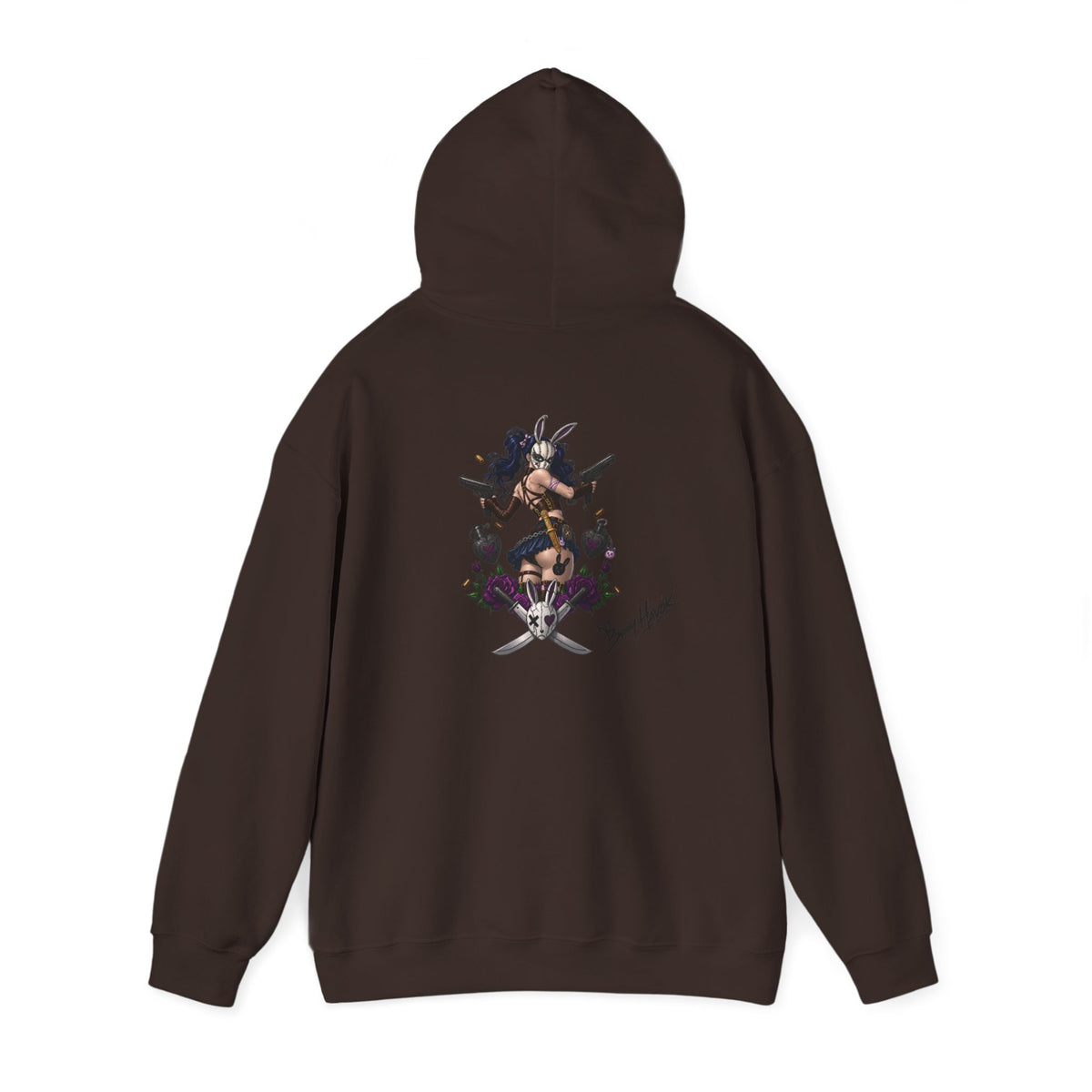 Bunny Havok Hoodie