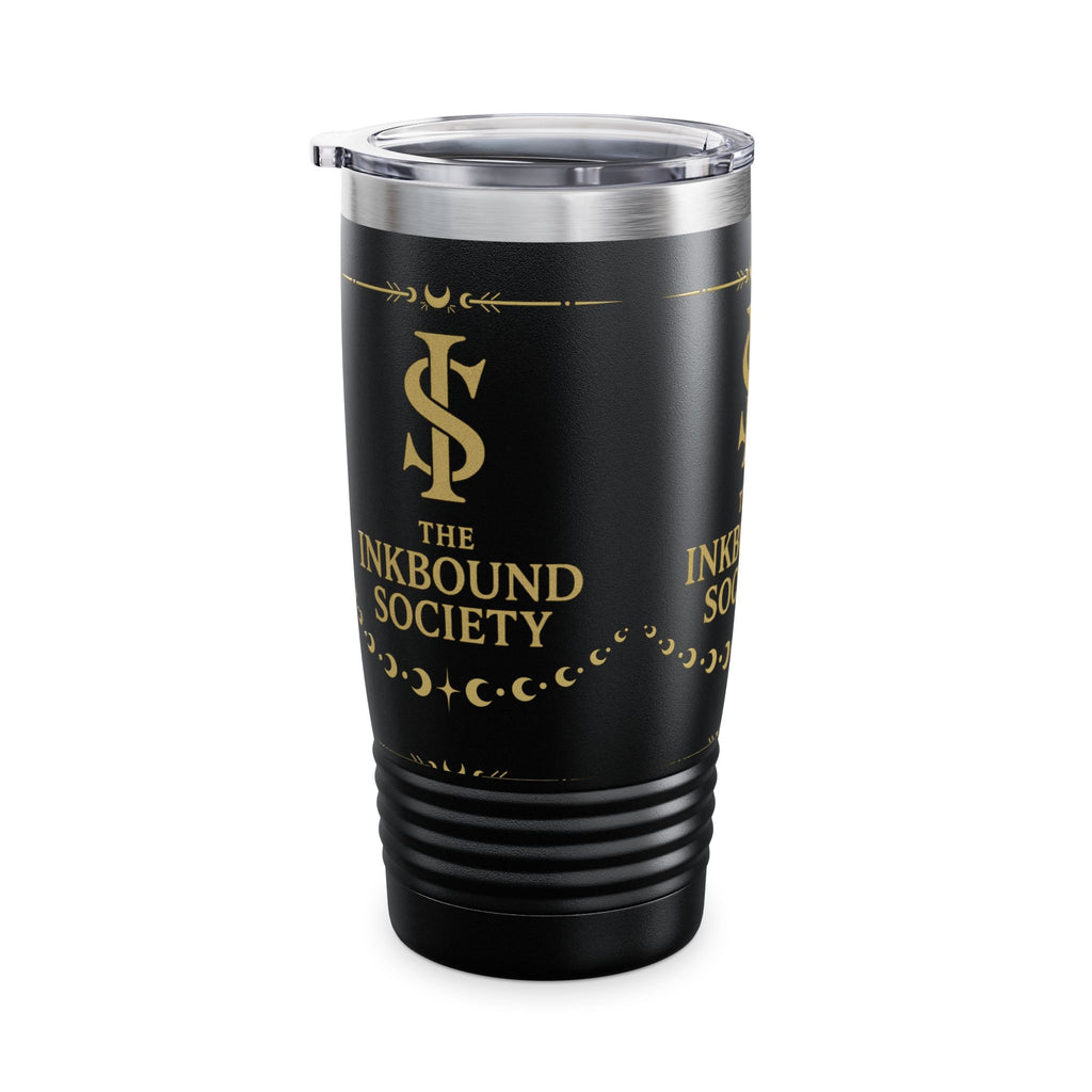 The Inkbound Society 20oz Tumbler – Insulated Stainless Travel Cup