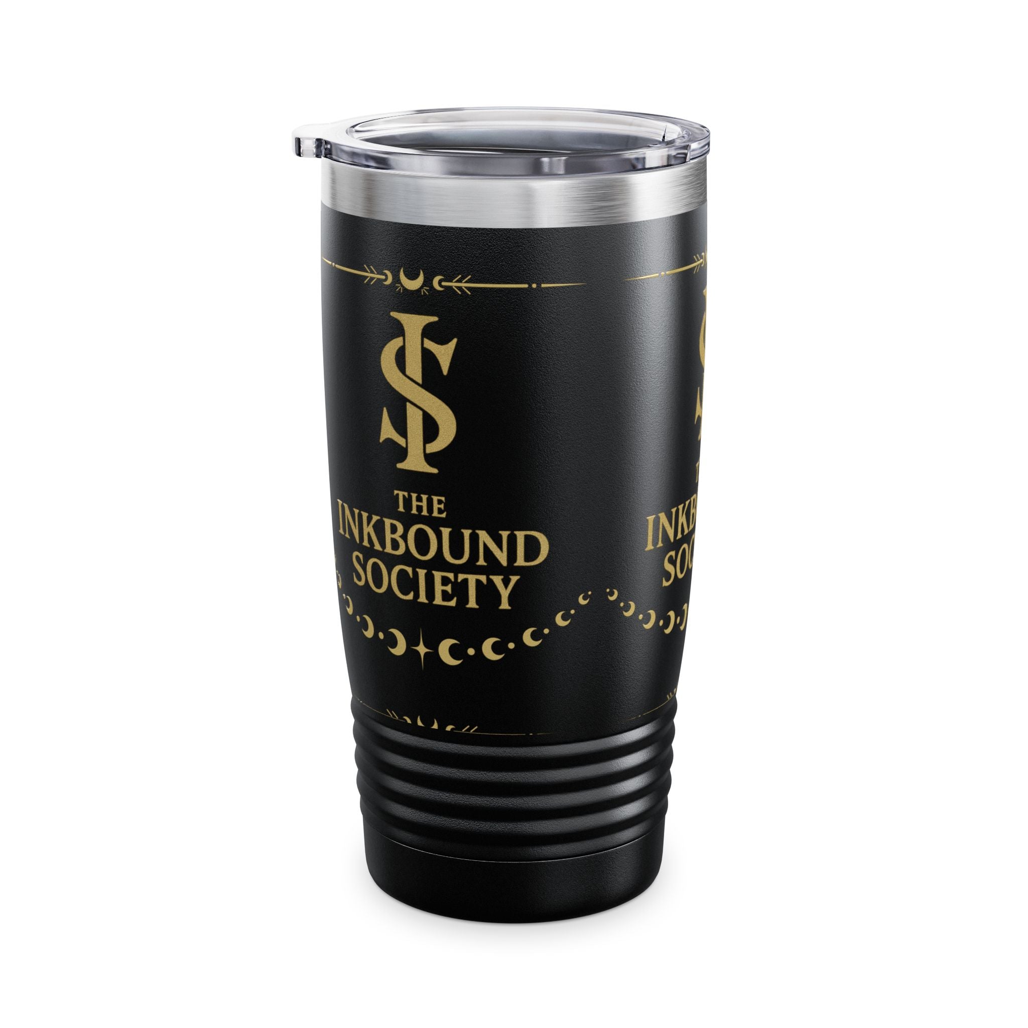 The Inkbound Society 20oz Tumbler – Insulated Stainless Travel Cup