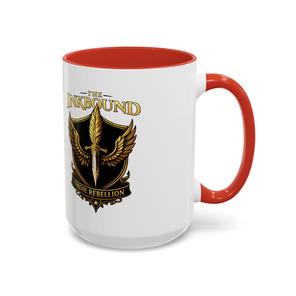 Inkbound Indie Rebellion Coffee Mug ( 11/15oz)