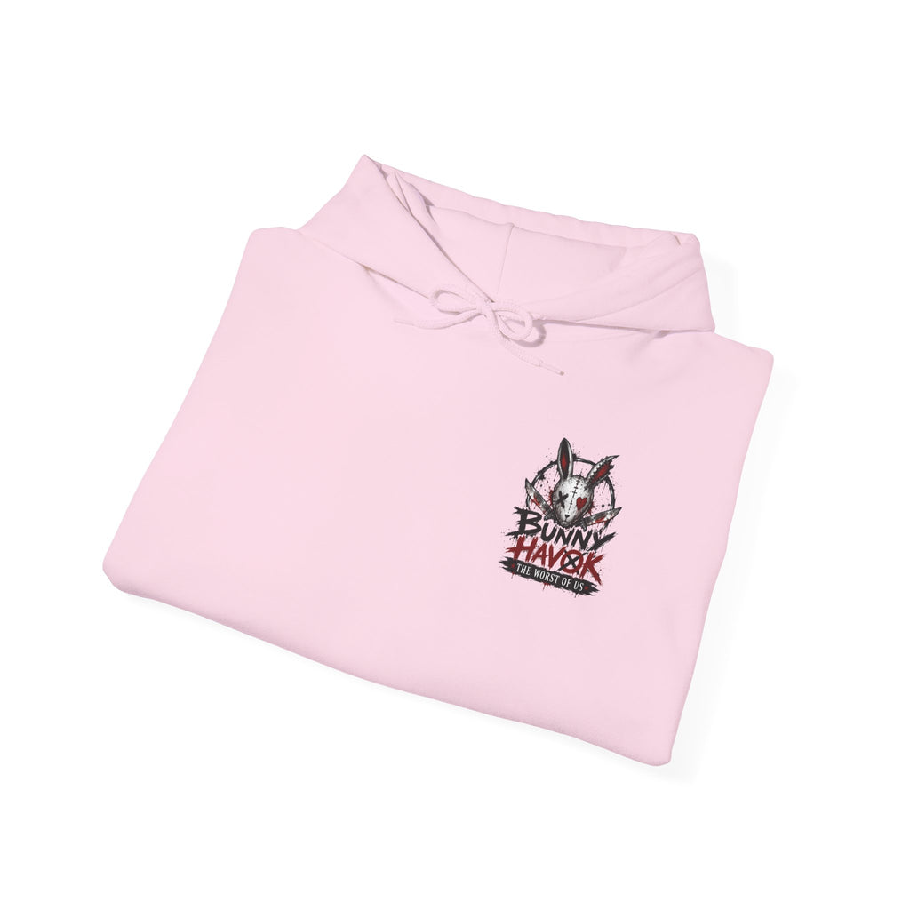 Bunny Havok Hoodie