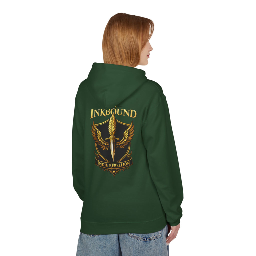 Inkbound Indie Rebellion Hoodie