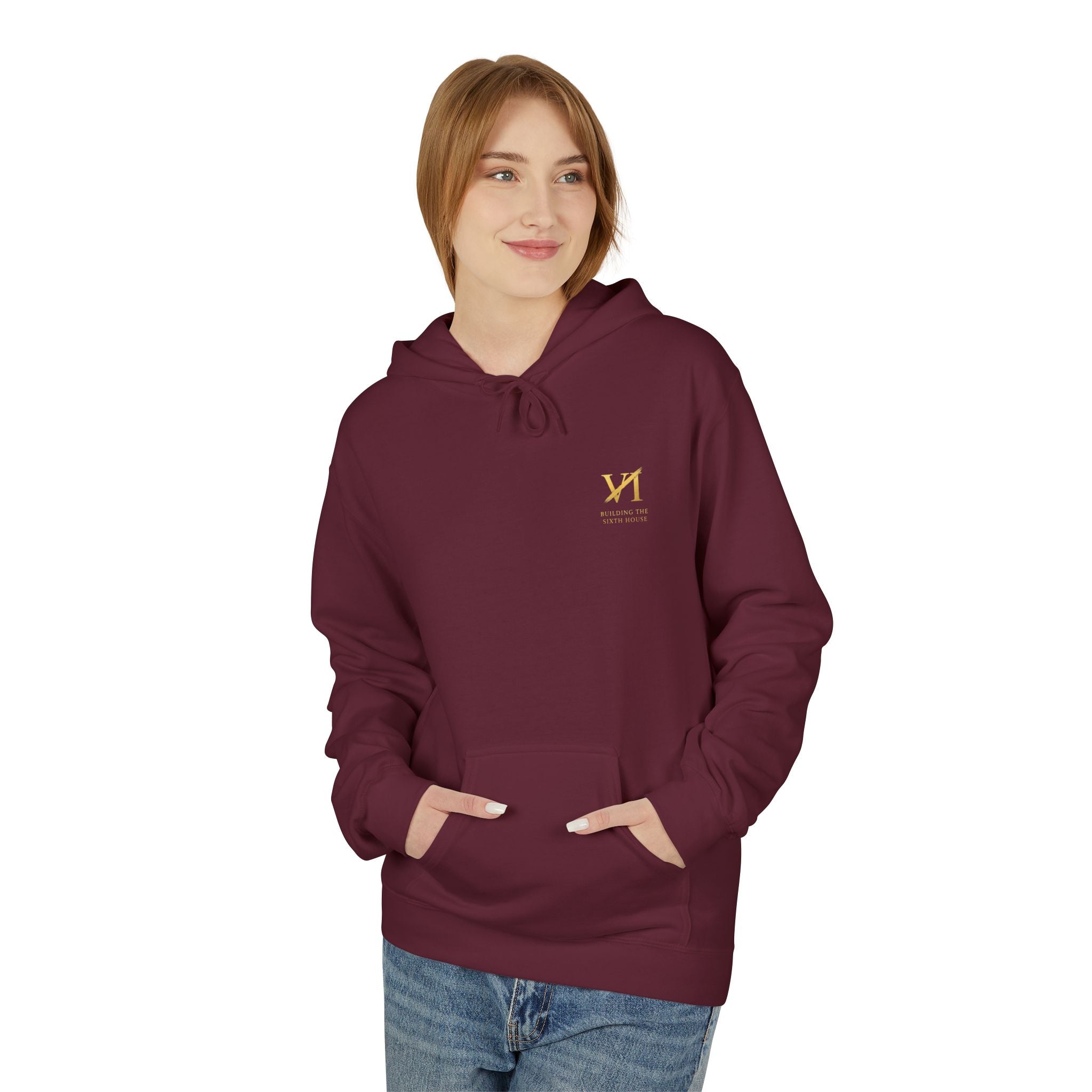 Inkbound Indie Rebellion Hoodie