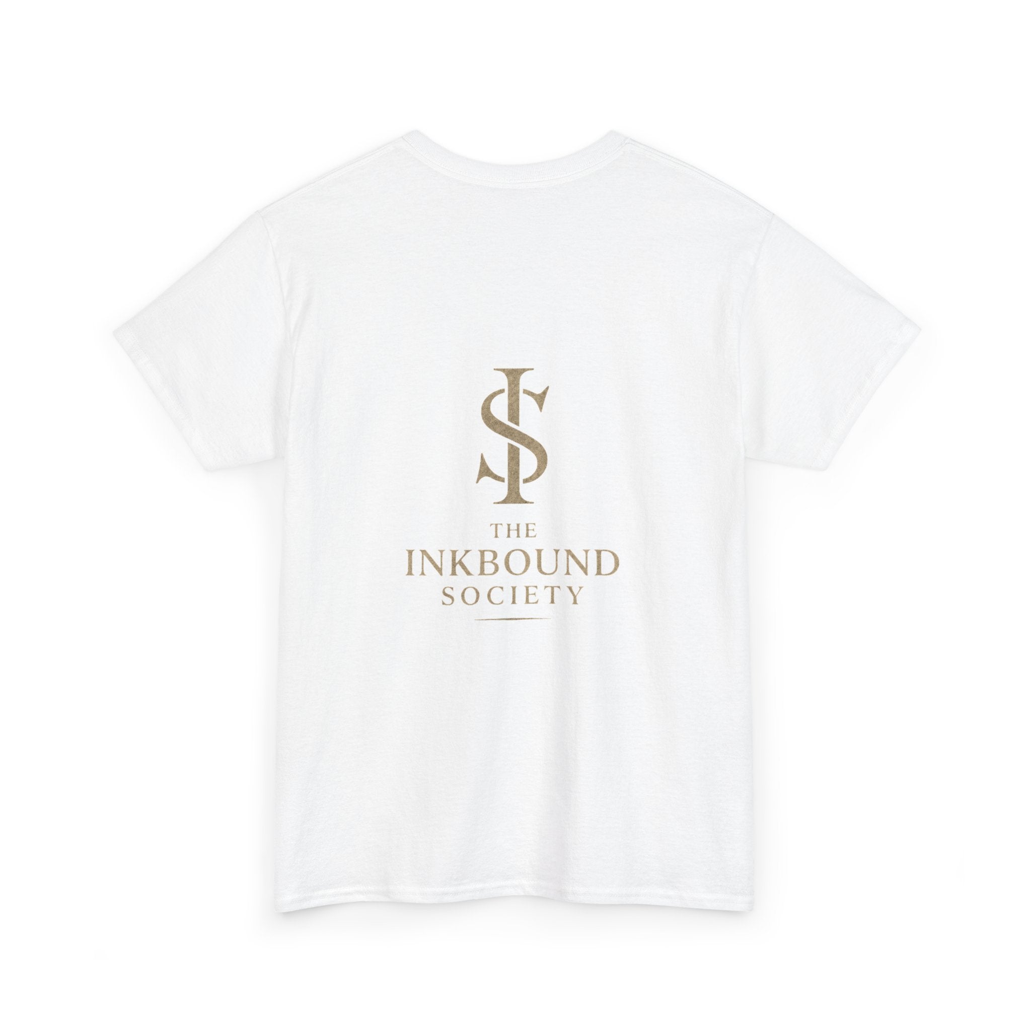 Weaponised Nerd Graphic Tee — Skull & Quill