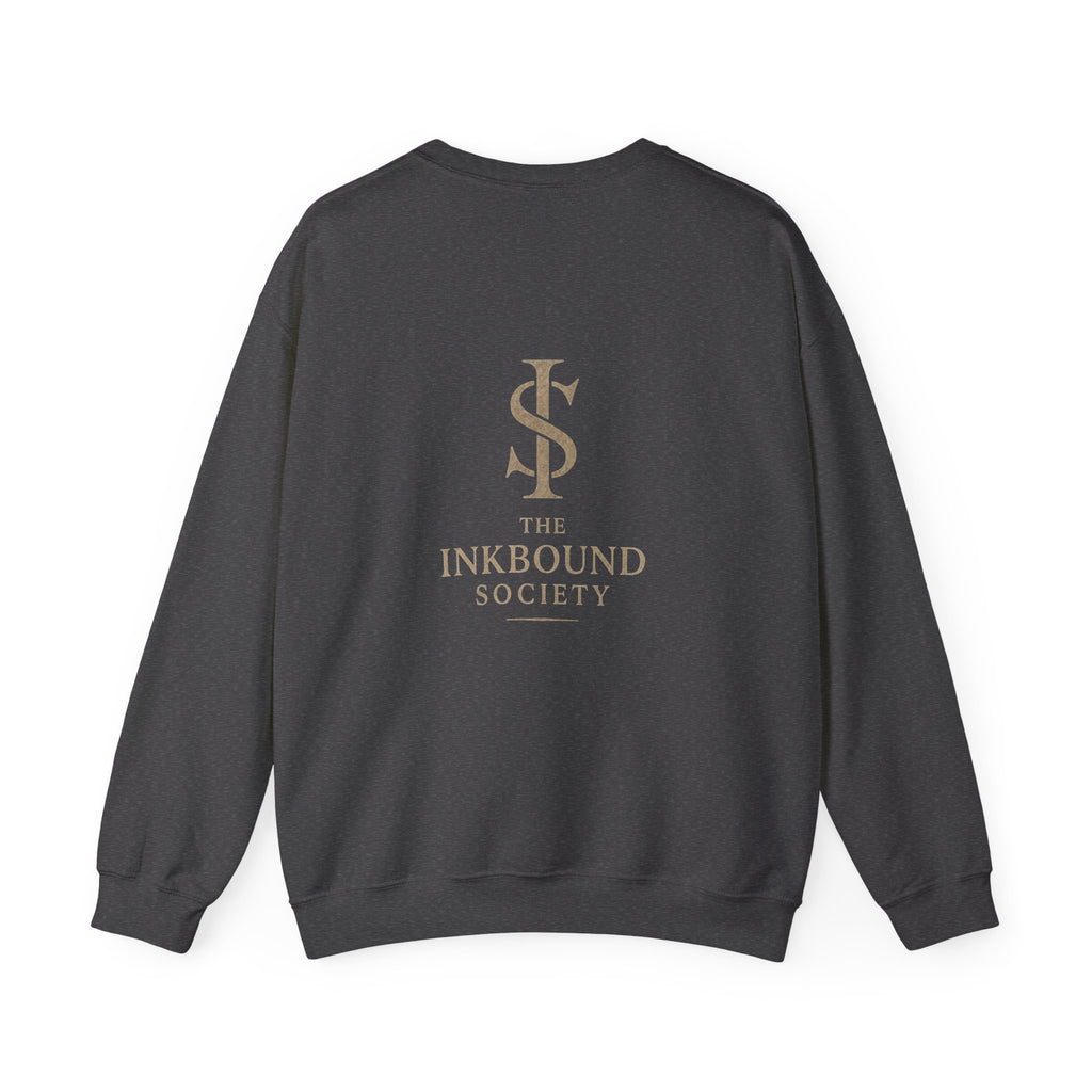 Cozy Inkbound Indie Book Club Sweatshirt